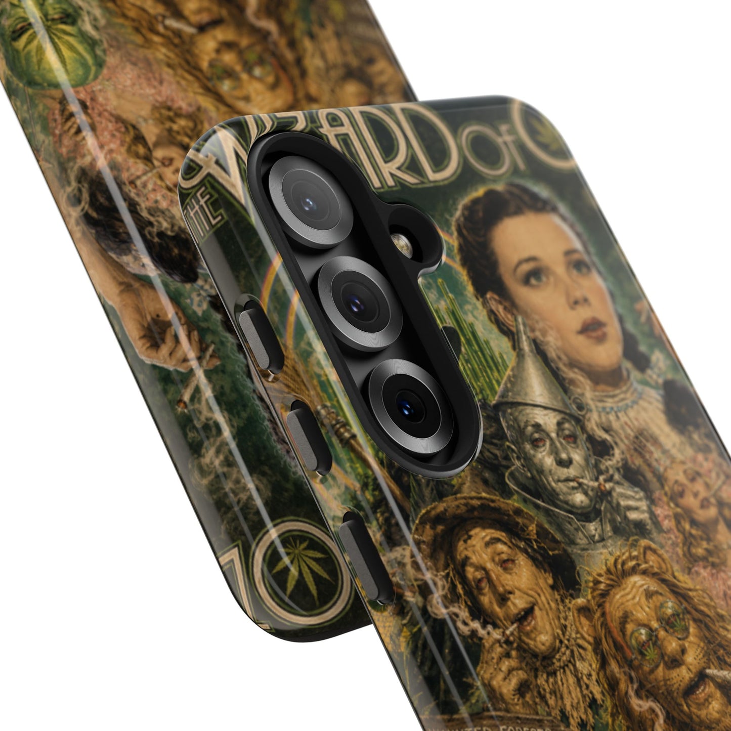 Los Angelez Made x Wizard of Oz Tough Phone Case