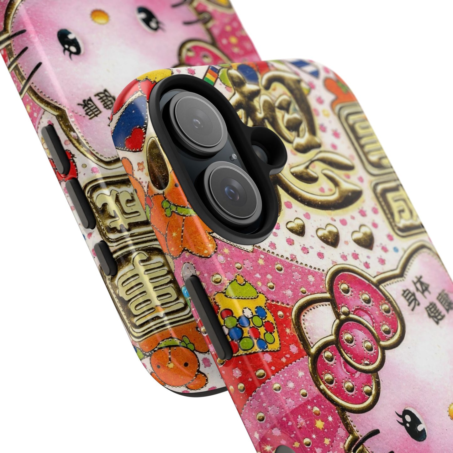 Los Angelez Made x Hello Kitty Lucky Charm Tough Phone Case