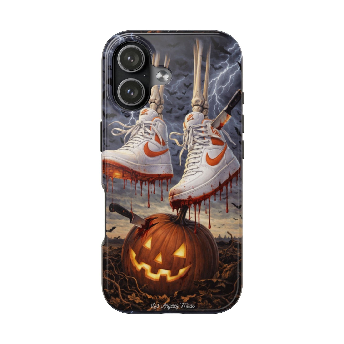Los Angelez Made x Halloween Nike Ad Tough Phone Case