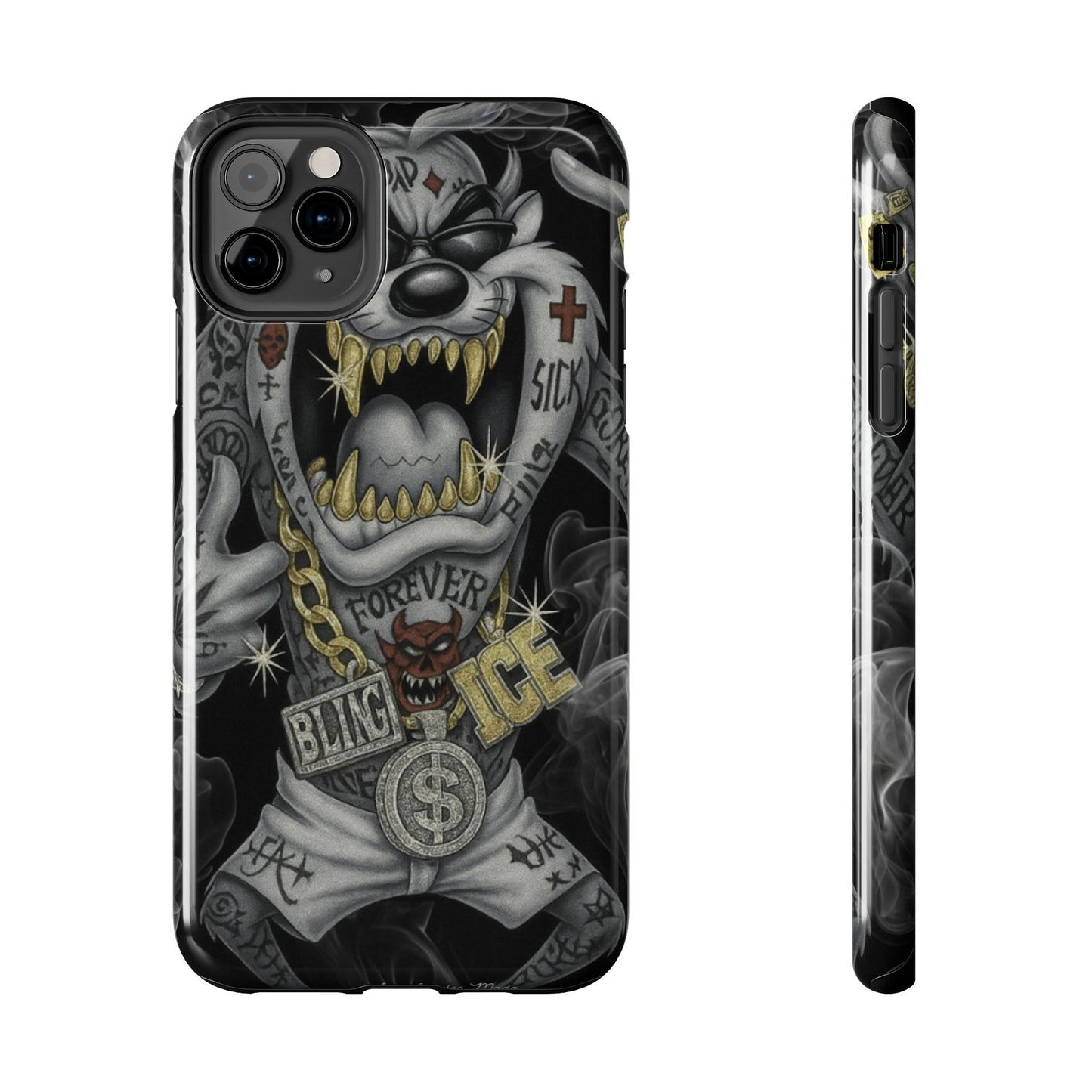 Los Angelez Made x Looney Tunes Taz Tough Phone Case