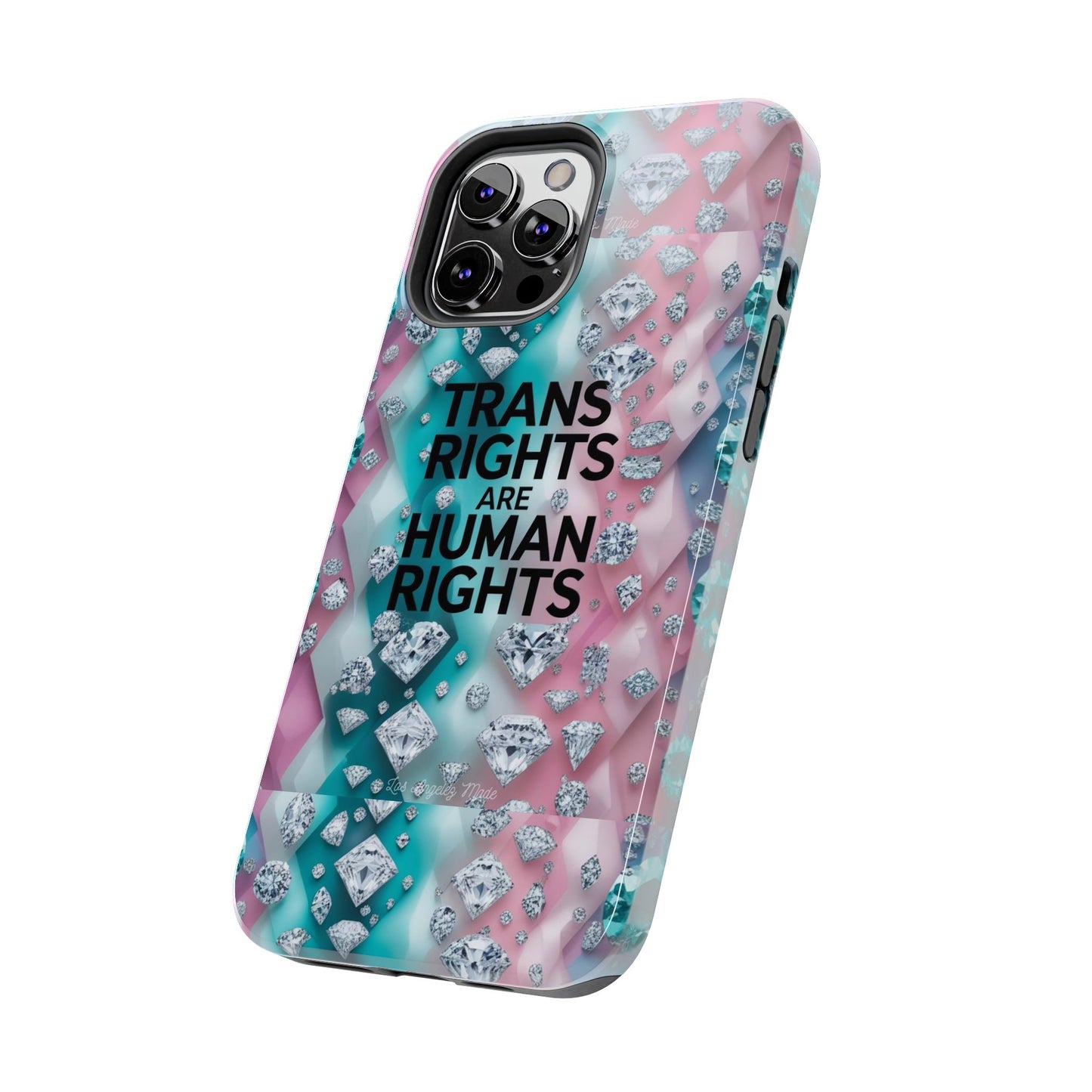 Los Angelez Made x Trans Rights Tough Phone Case