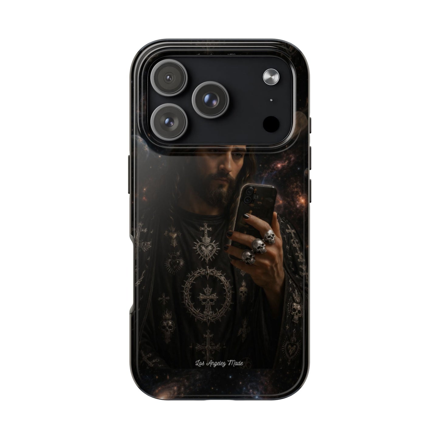 Los Angelez Made x Start the Rapture Tough Phone Case