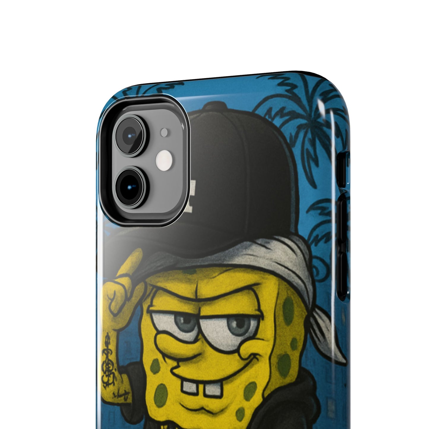 Los Angelez Made x Cool SpongeBob Tough Phone Case
