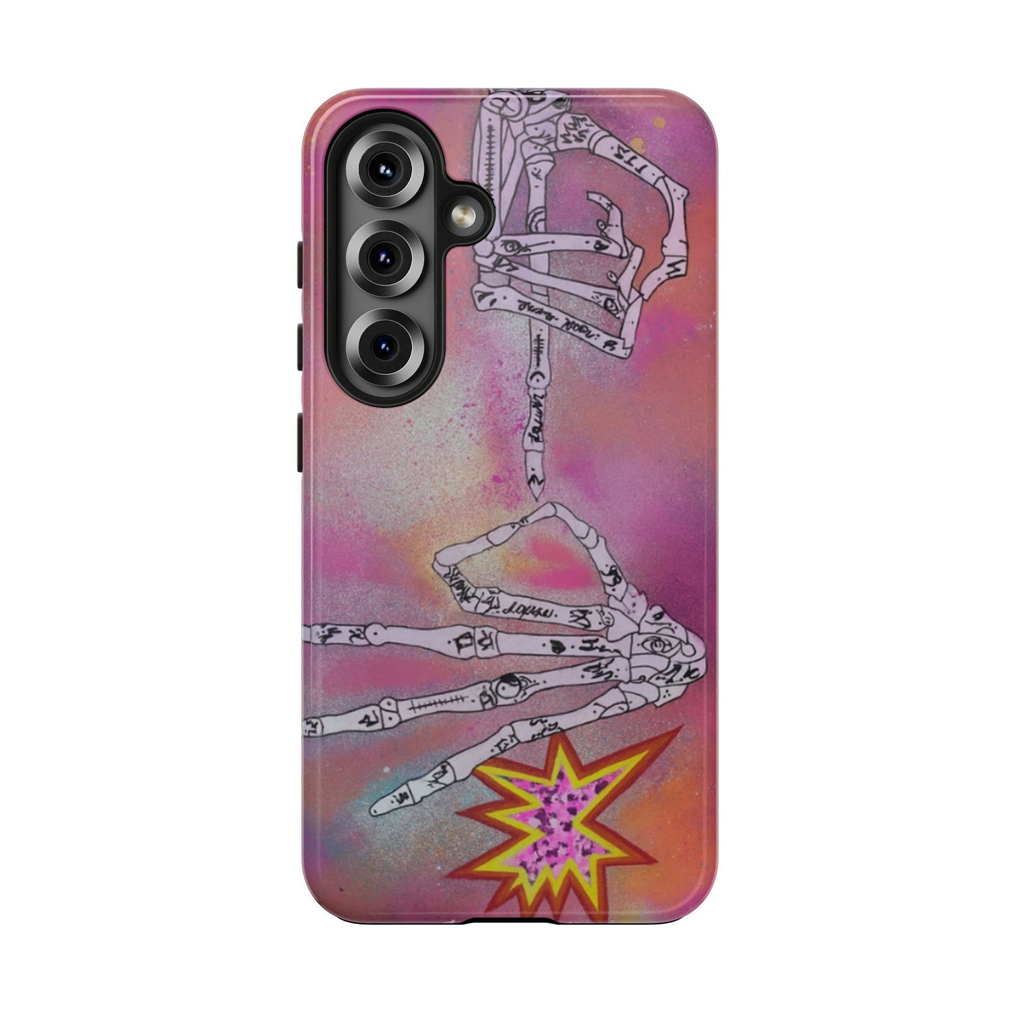 Los Angelez Made x Finger Bang Tough Phone Case
