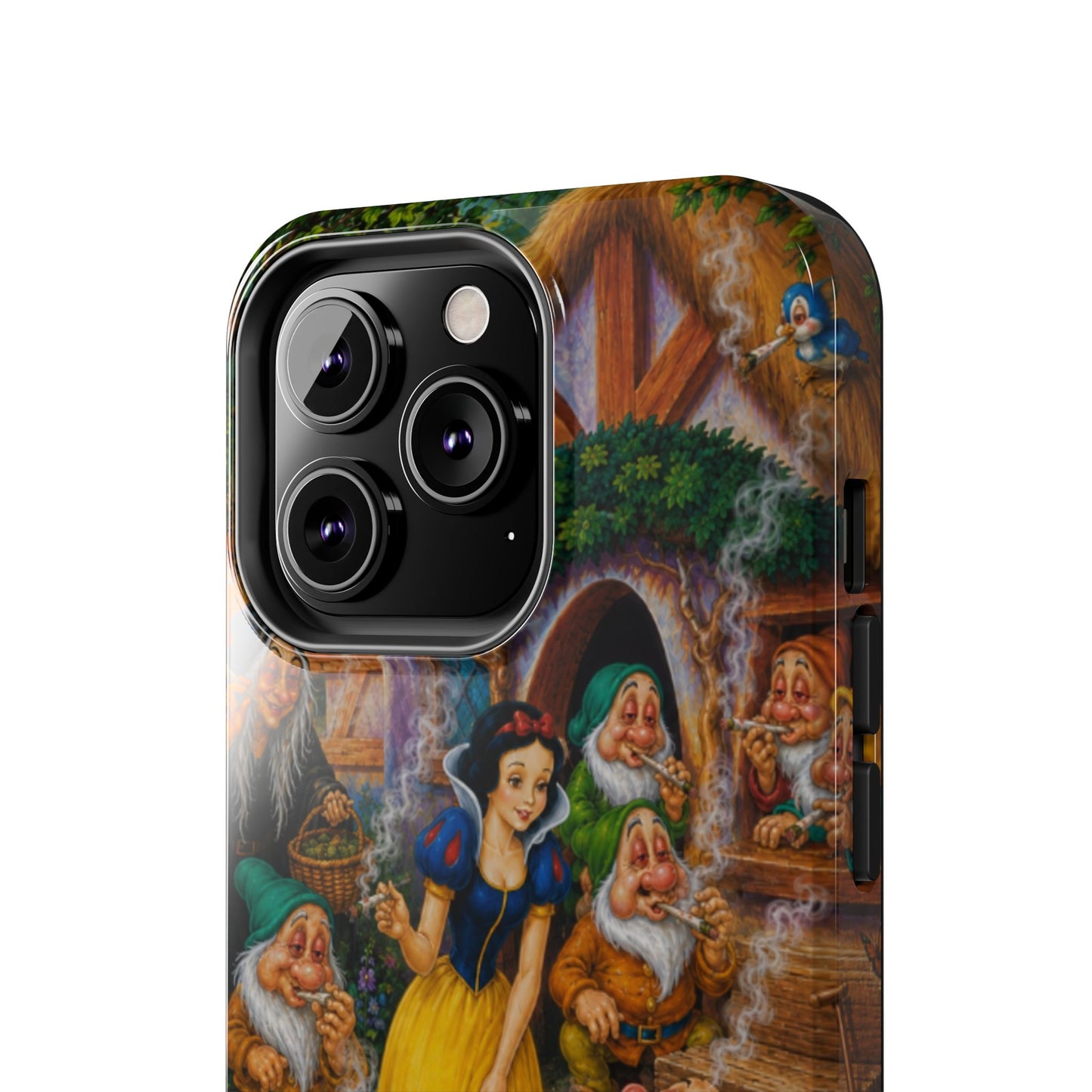 Los Angelez Made x Snow White and the Seven Dwarfs Tough Phone Case