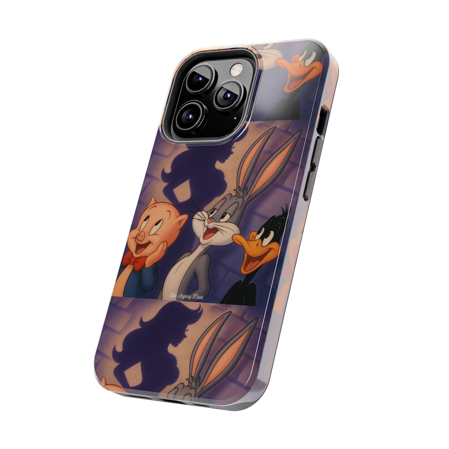 Los Angelez Made x Flirty Looney Tunes Tough Phone Case