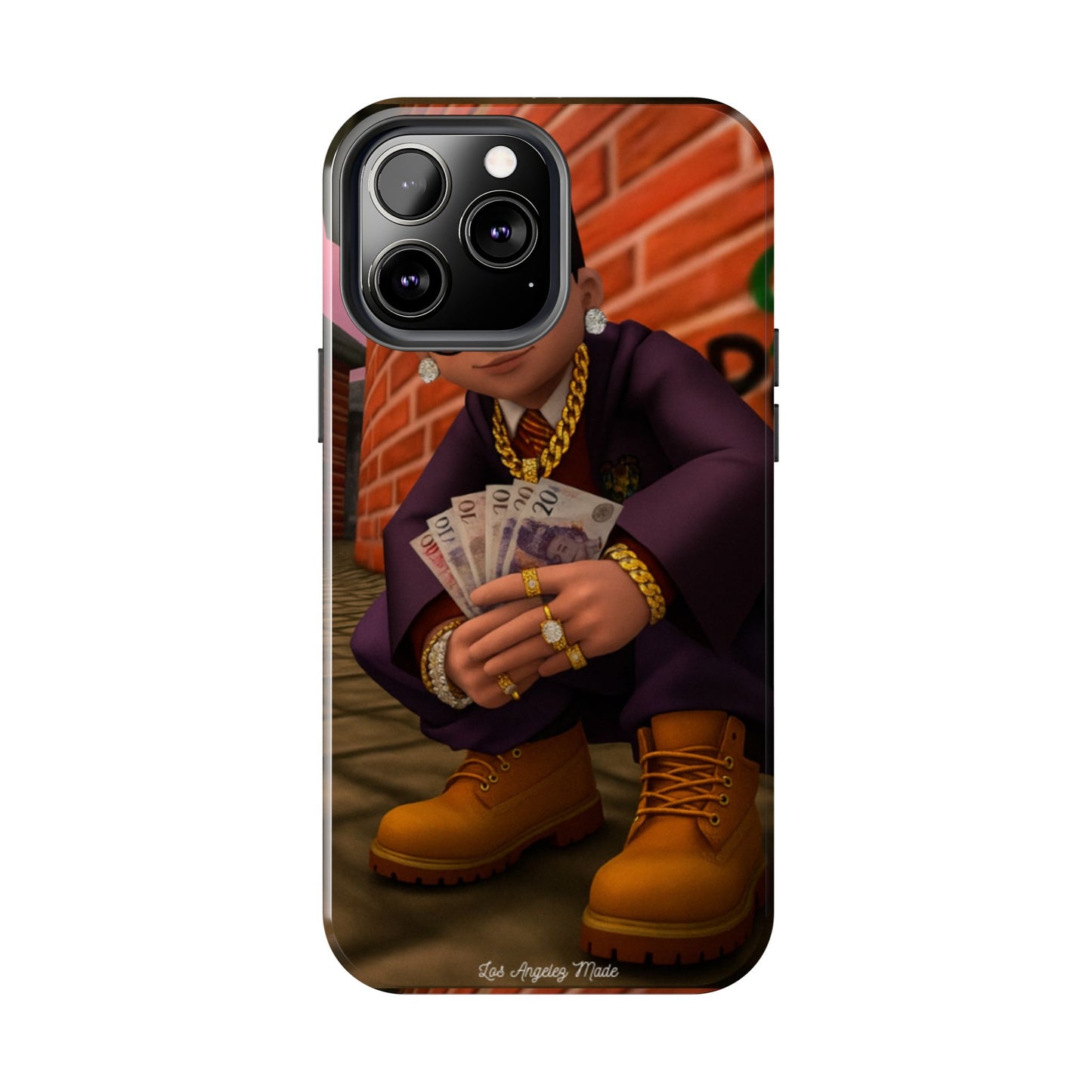 Los Angelez Made x Baller Harry Potter Tough Phone Case