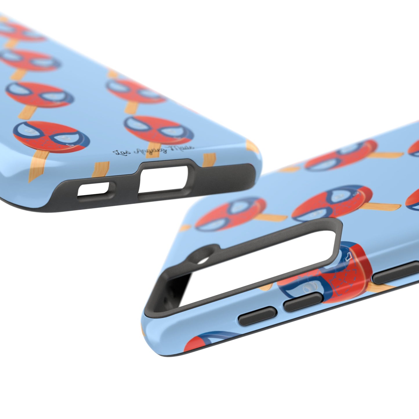 Los Angelez Made x Spiderman Popsicle Tough Phone Case