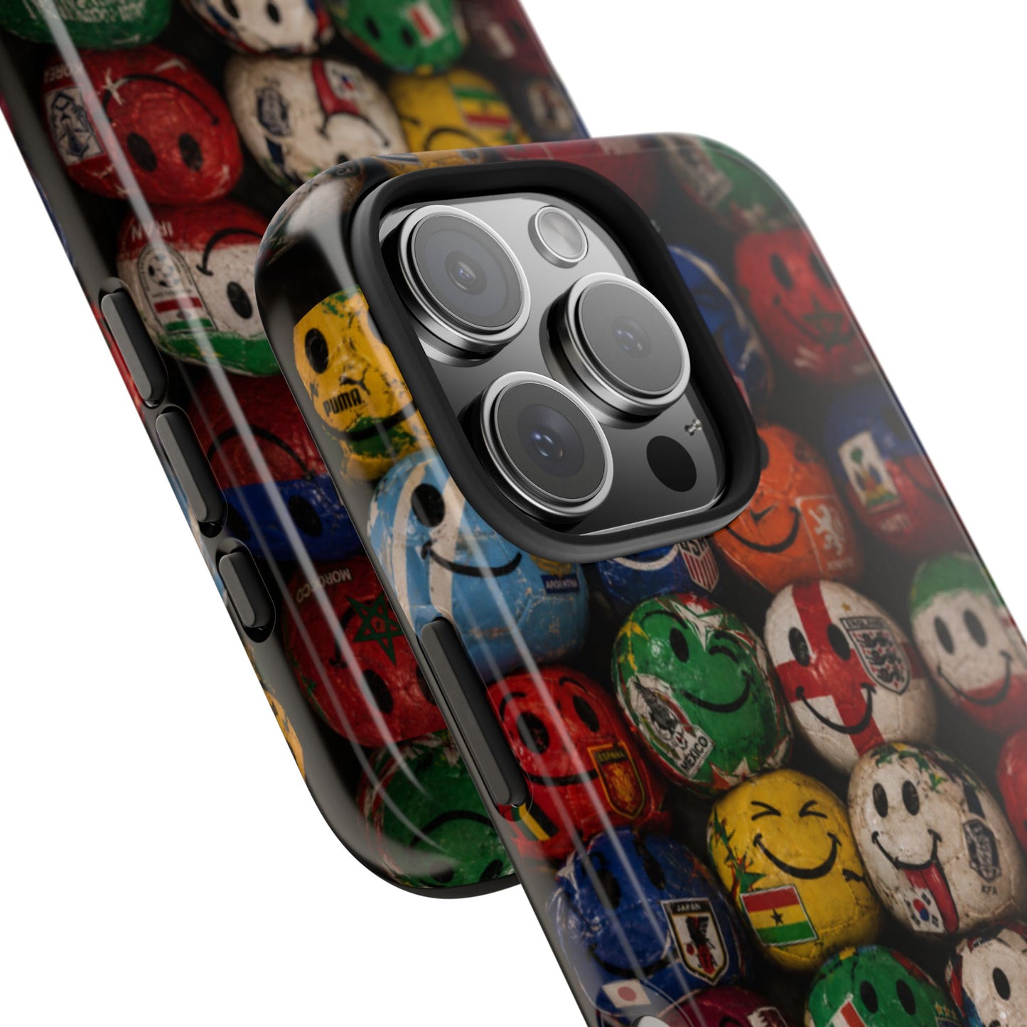 Los Angelez Made x Smiley World Cup Tough Phone Case