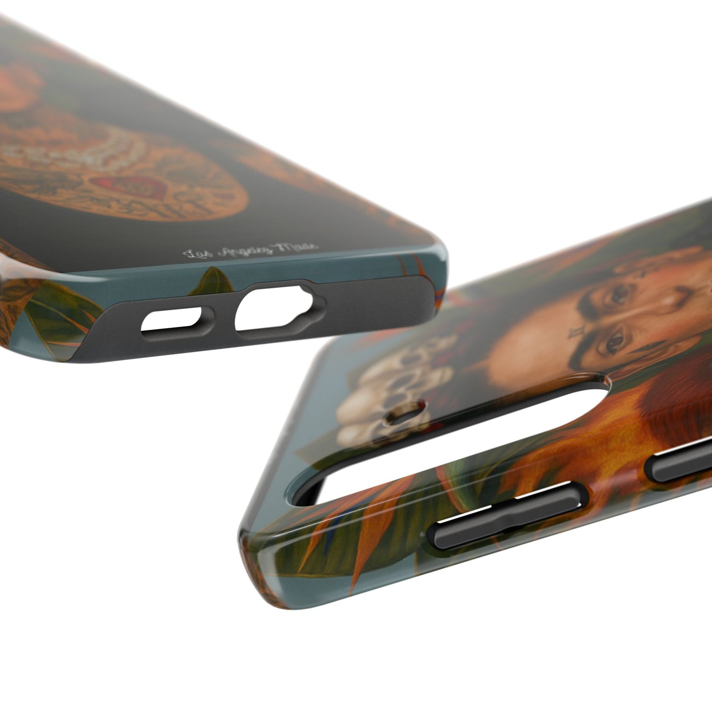 Los Angelez Made x Frida Kahlo Tough Phone Case