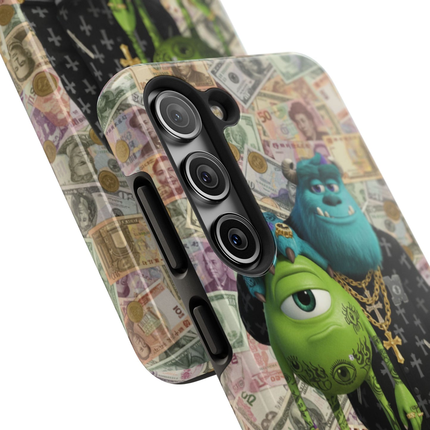 Los Angelez Made x Monster's Inc Tough Phone Case
