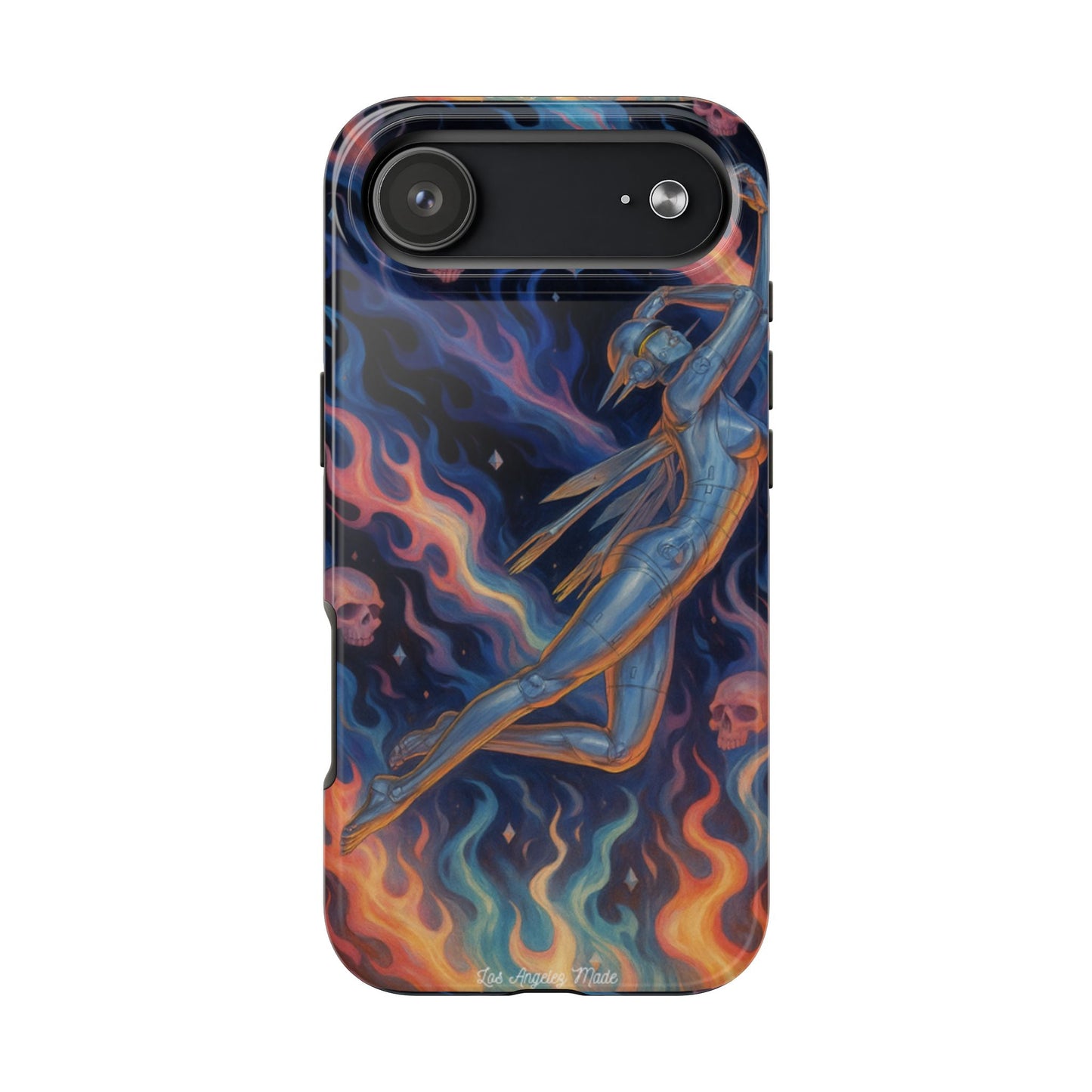 Los Angelez Made x Space Robot Tough Phone Case