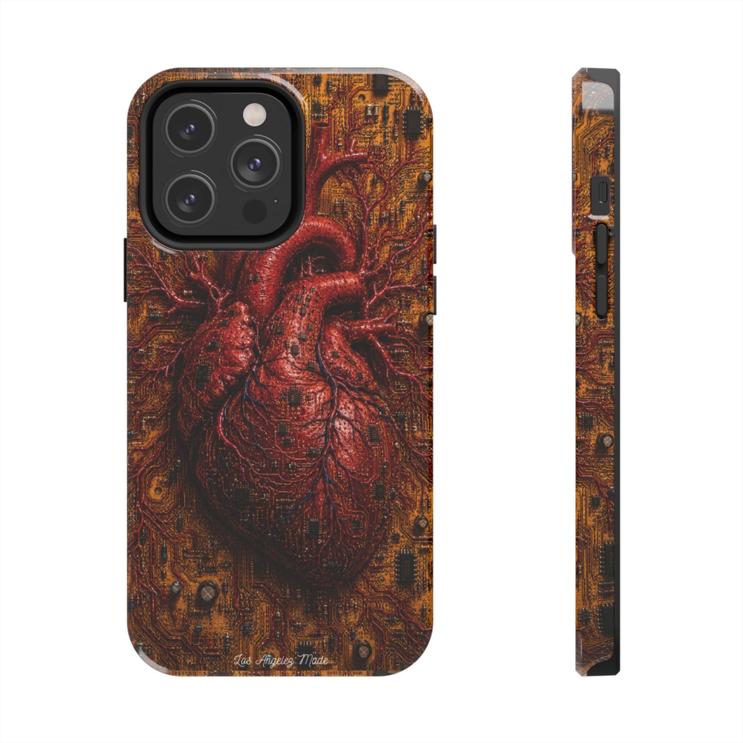 Los Angelez Made x Chrome Heart Tough Phone Case