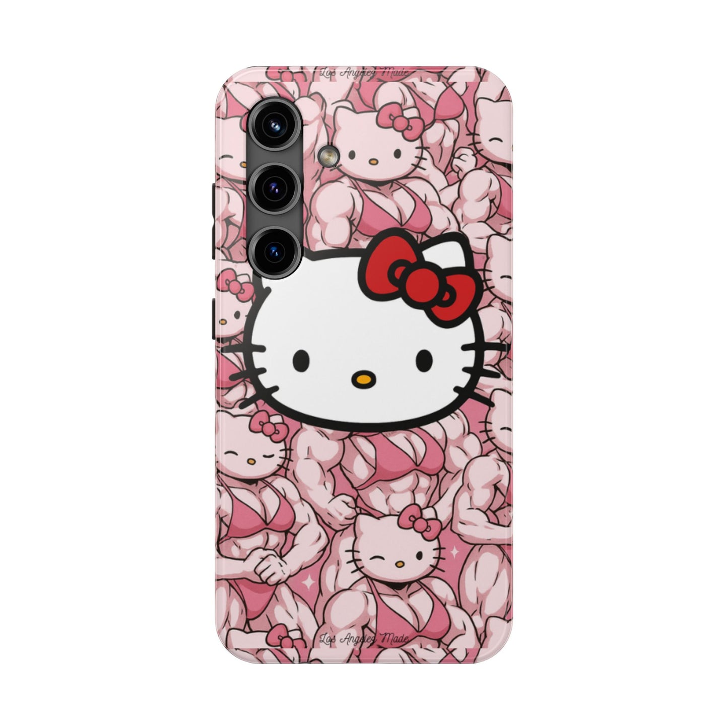 Los Angelez Made x Buff Hello Kitty Tough Phone Case