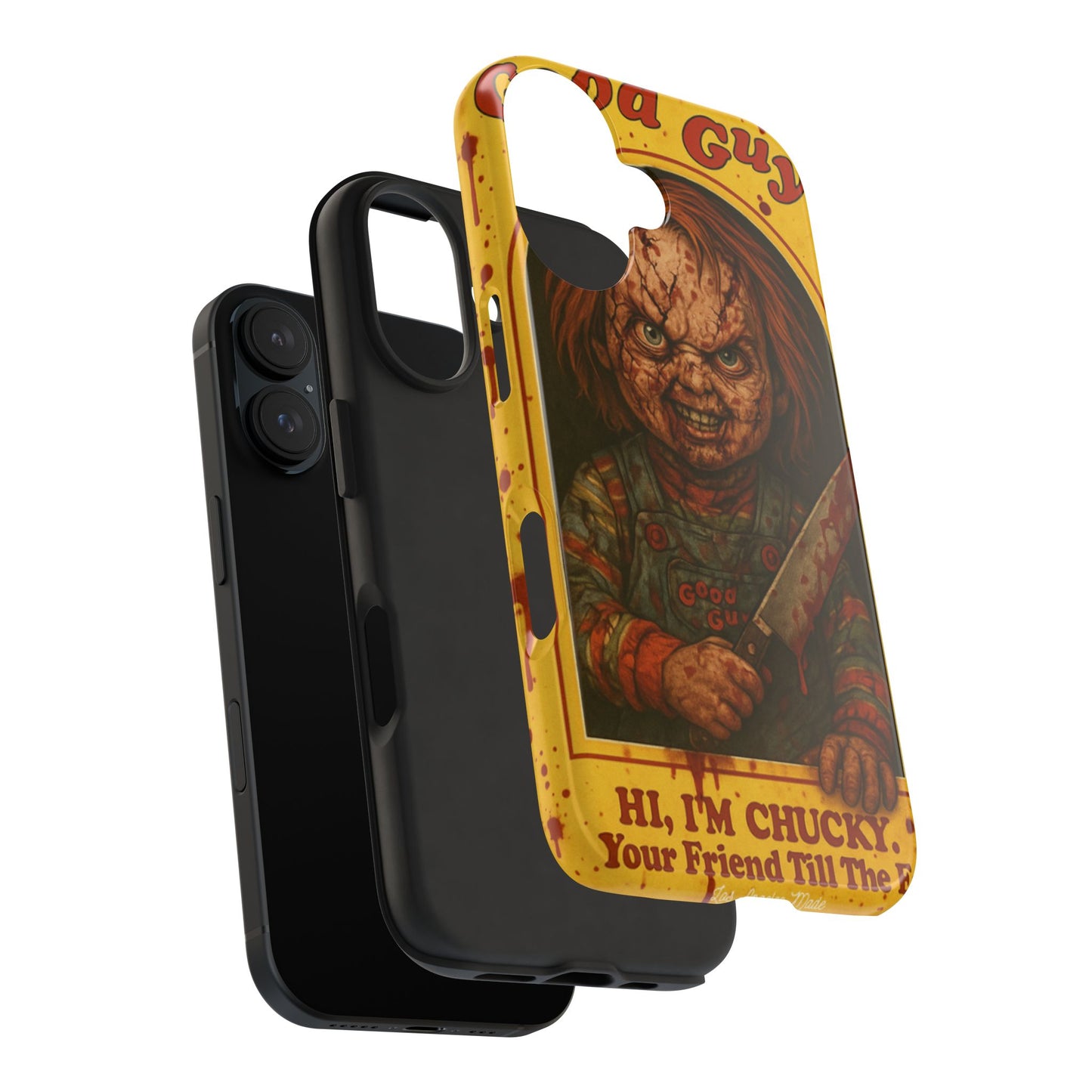 Los Angelez Made x Chucky Doll Tough Phone Case