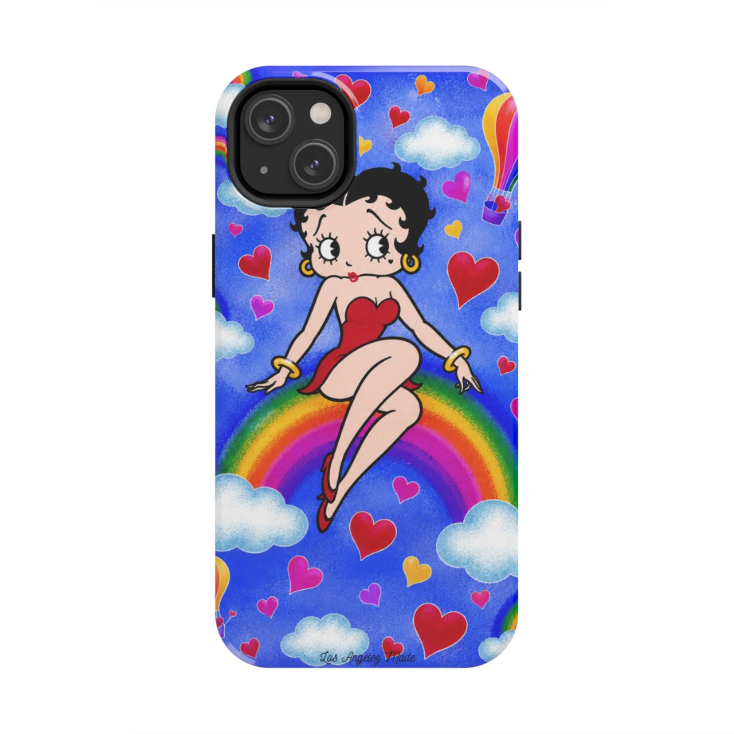 Los Angelez Made x Betty Boop Tough Phone Case