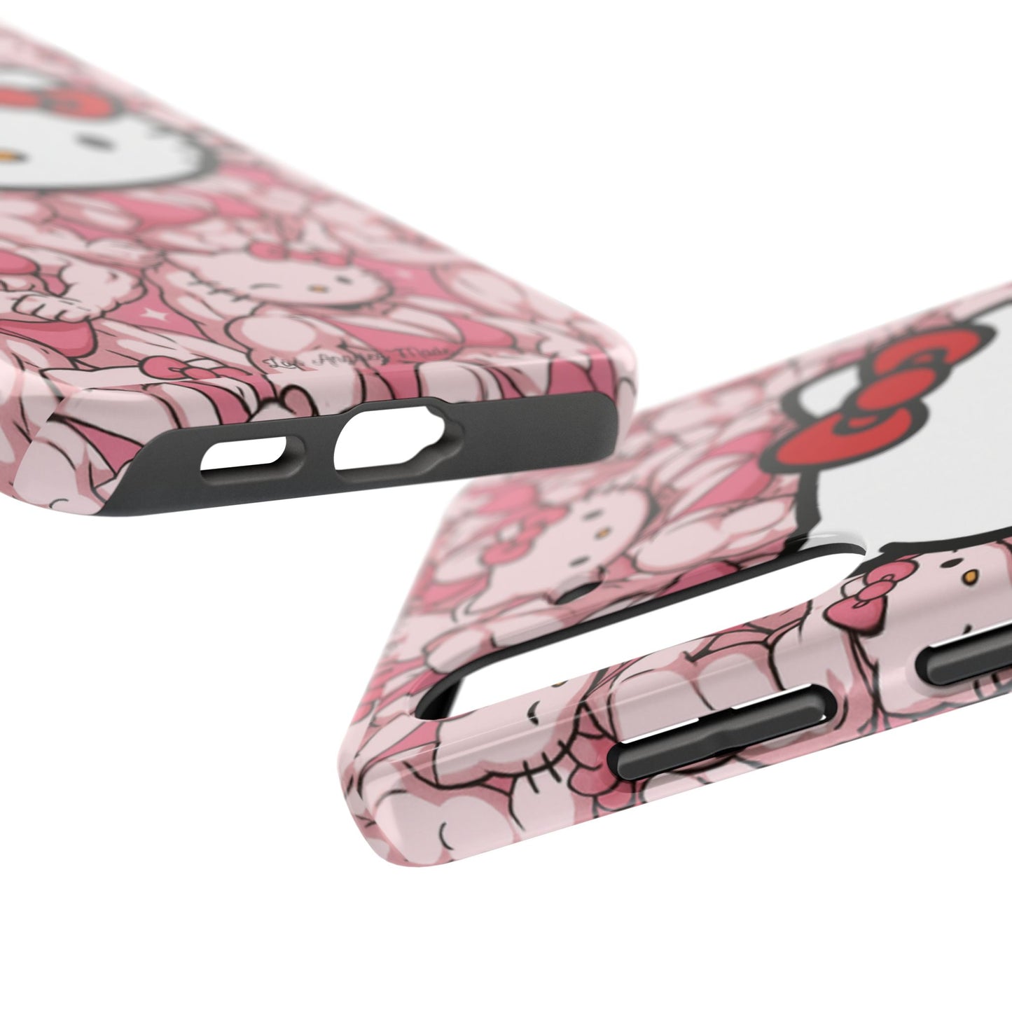 Los Angelez Made x Buff Hello Kitty Tough Phone Case