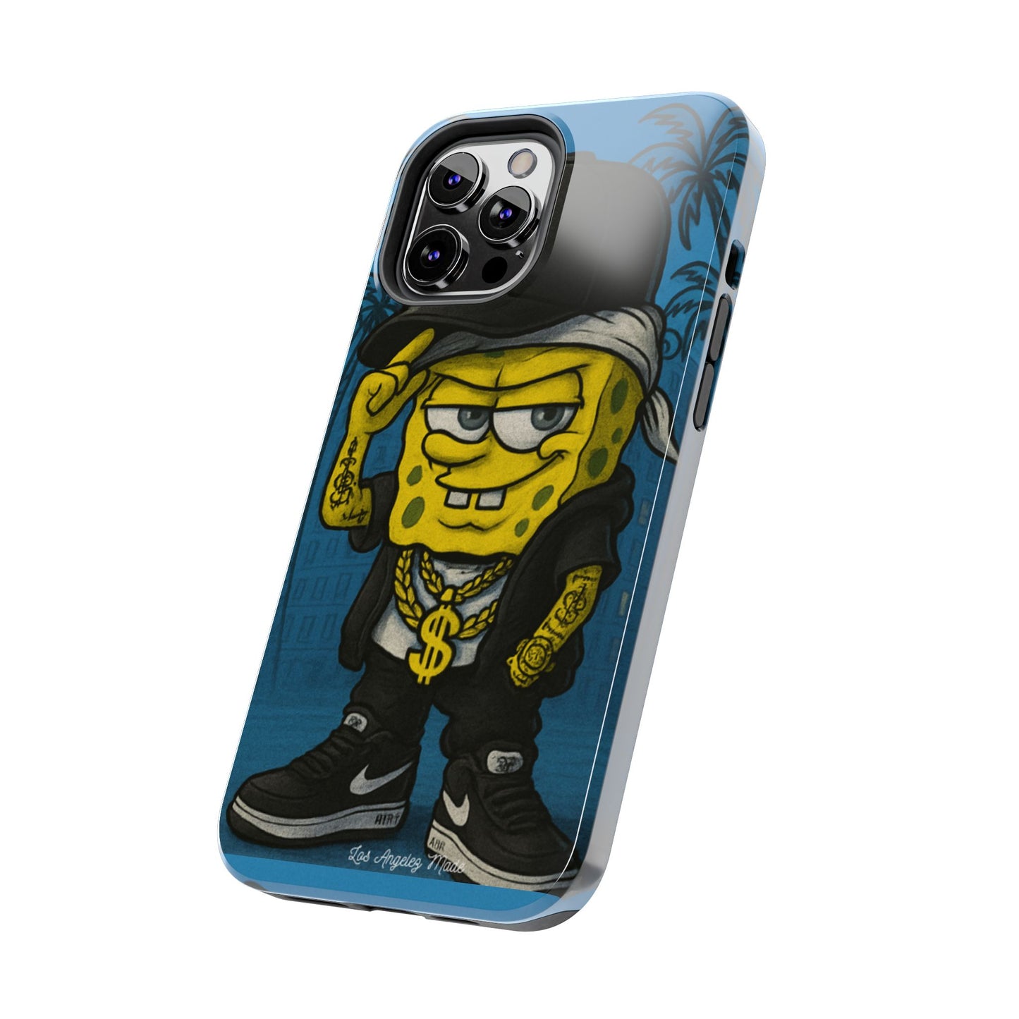 Los Angelez Made x Cool SpongeBob Tough Phone Case