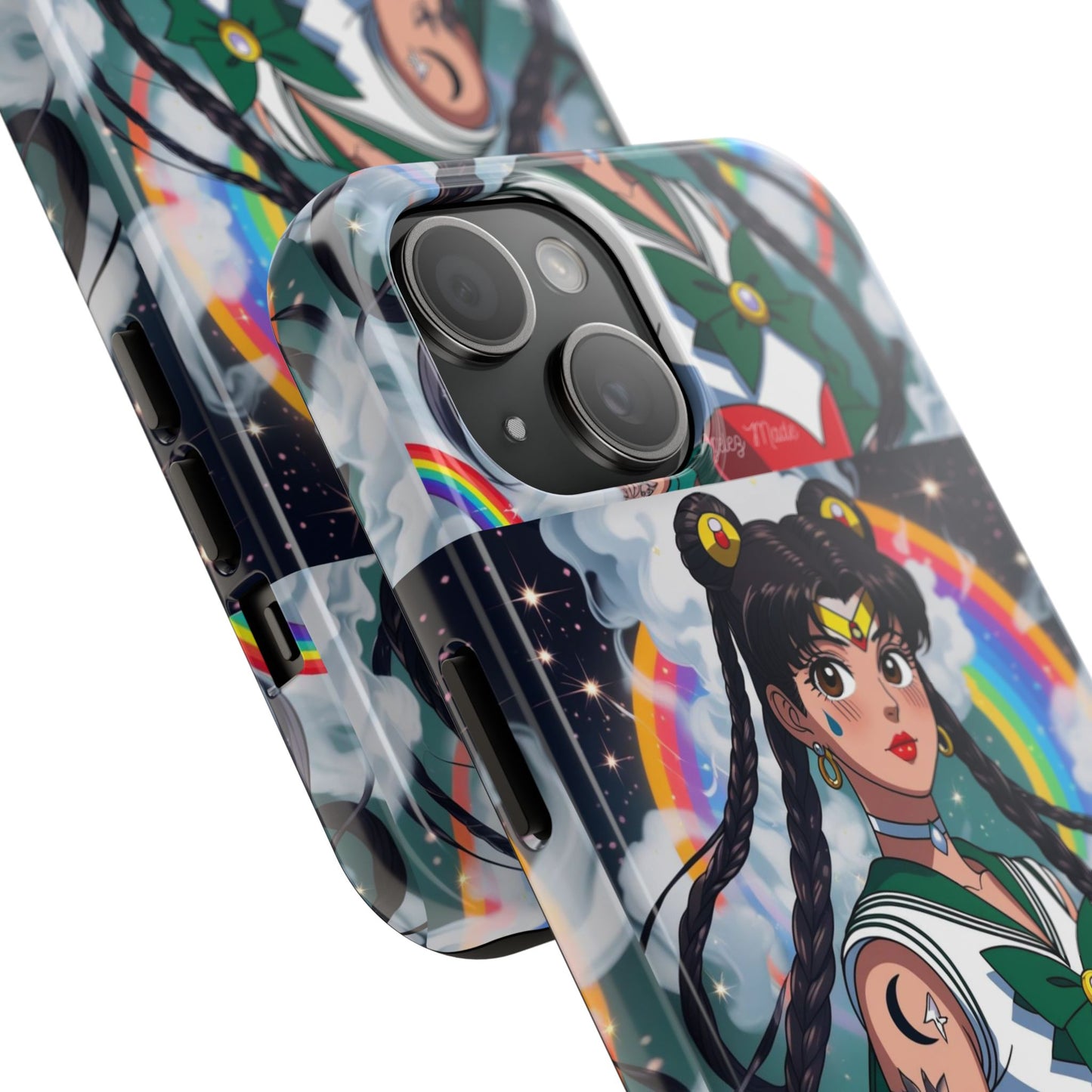 Los Angelez Made x Mexican Sailor Moon Tough Phone Case