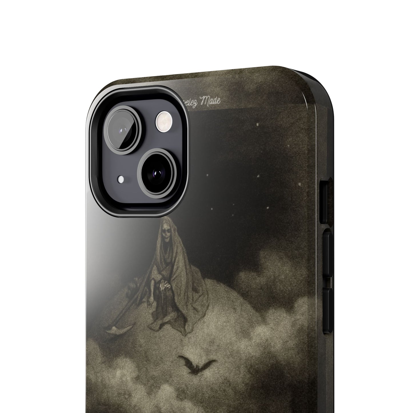 Los Angelez Made x Grim Reapers Tough Phone Case