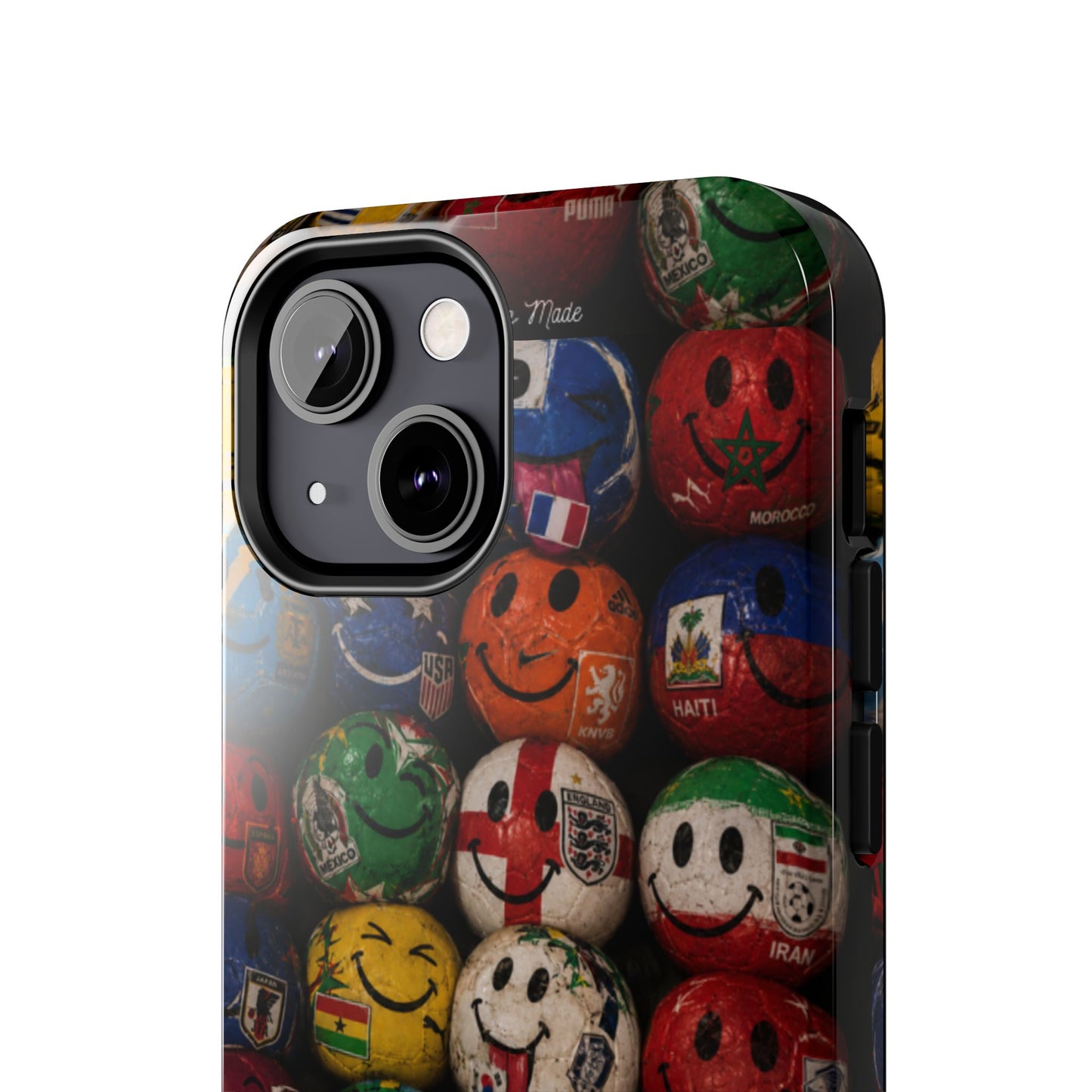 Los Angelez Made x Smiley World Cup Tough Phone Case