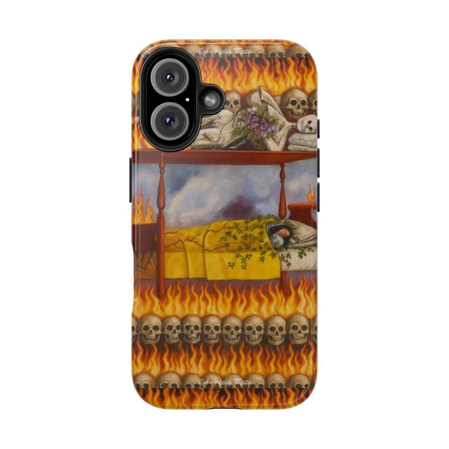 Los Angelez Made x Frida Kahlo El Sueno Tough Phone Case