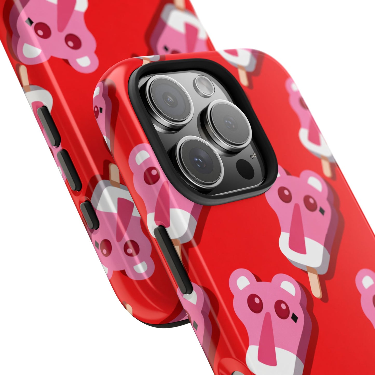 Los Angelez Made x Pink Panther Popsicle Tough Phone Case