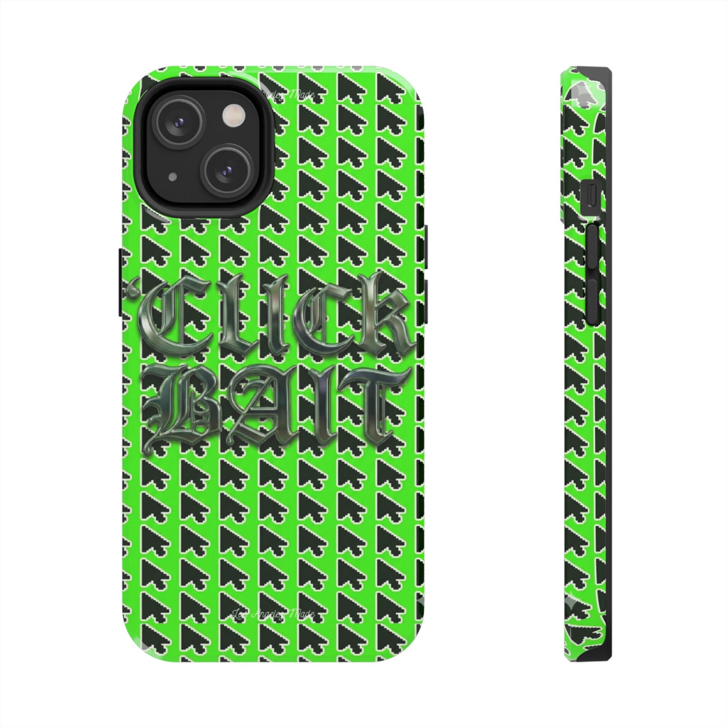 Los Angelez Made x Clickbait Tough Phone Case
