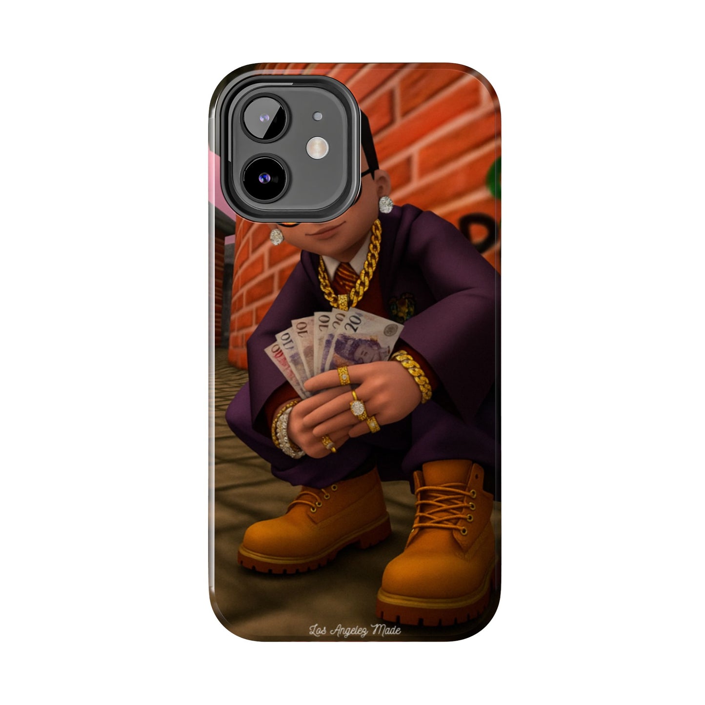 Los Angelez Made x Baller Harry Potter Tough Phone Case