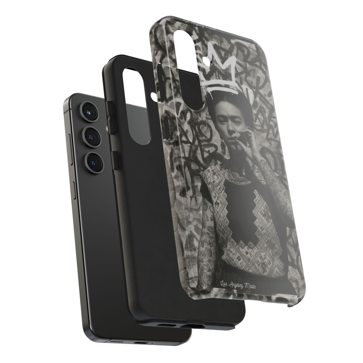 Los Angelez Made x Queen Frida Kahlo Tough Phone Case