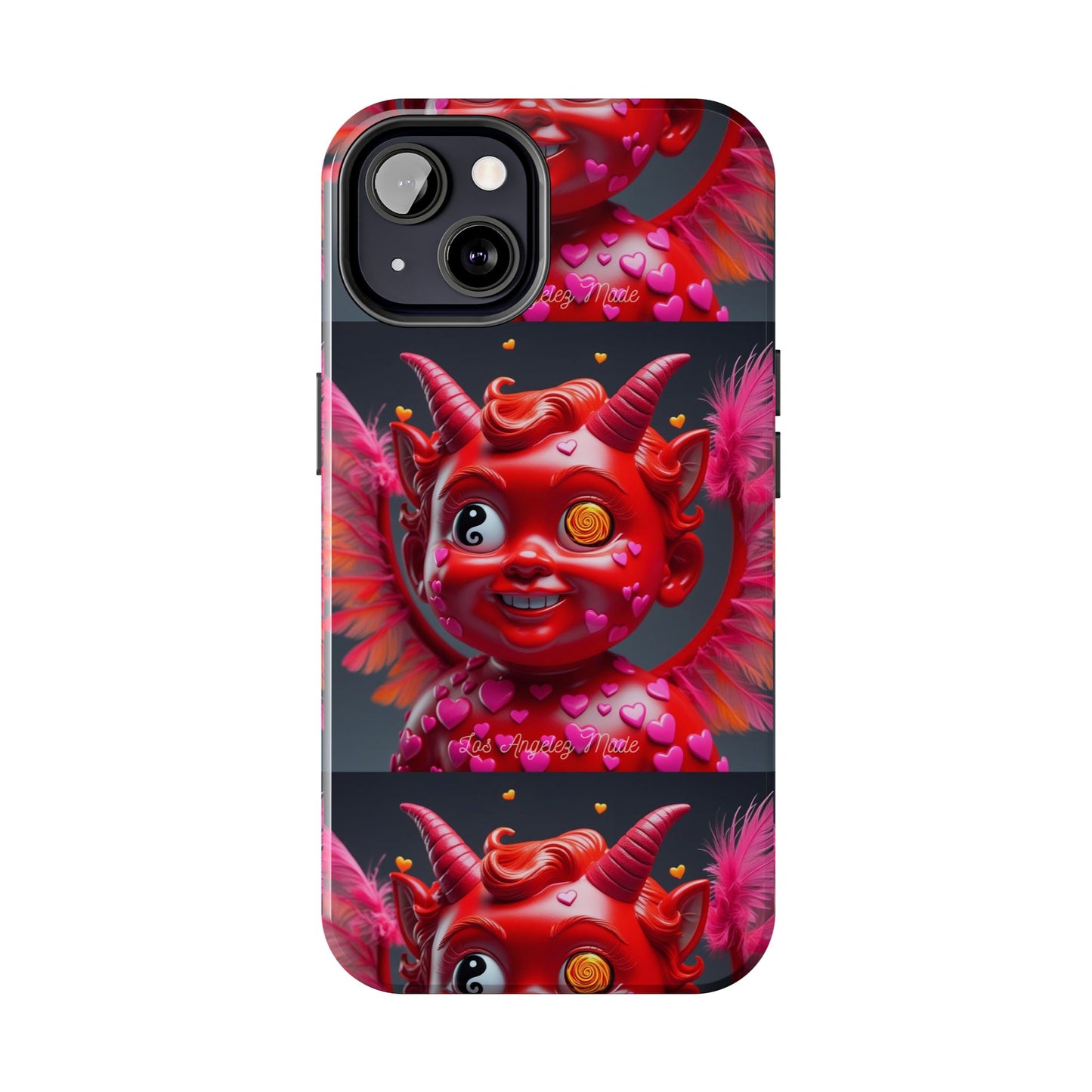 Los Angelez Made x Sinful Cupid Tough Phone Case