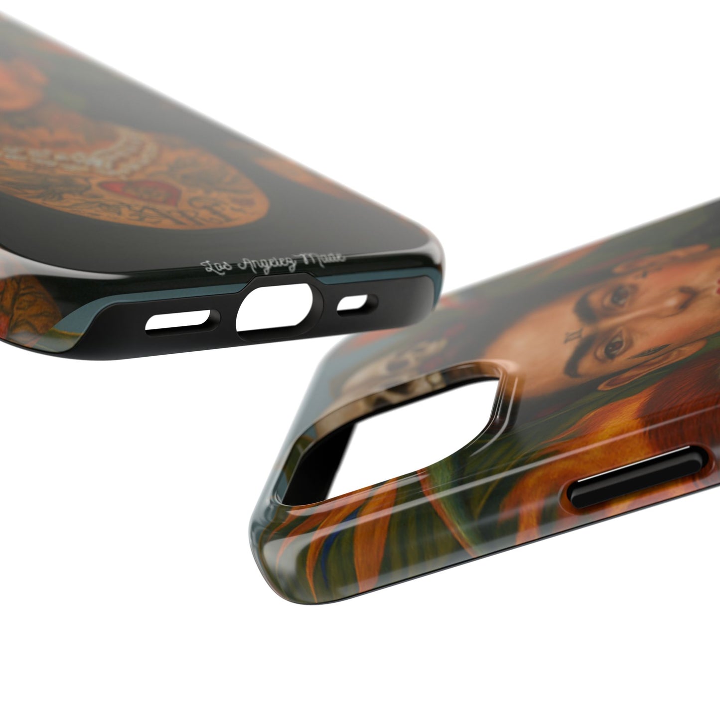 Los Angelez Made x Frida Kahlo Tough Phone Case