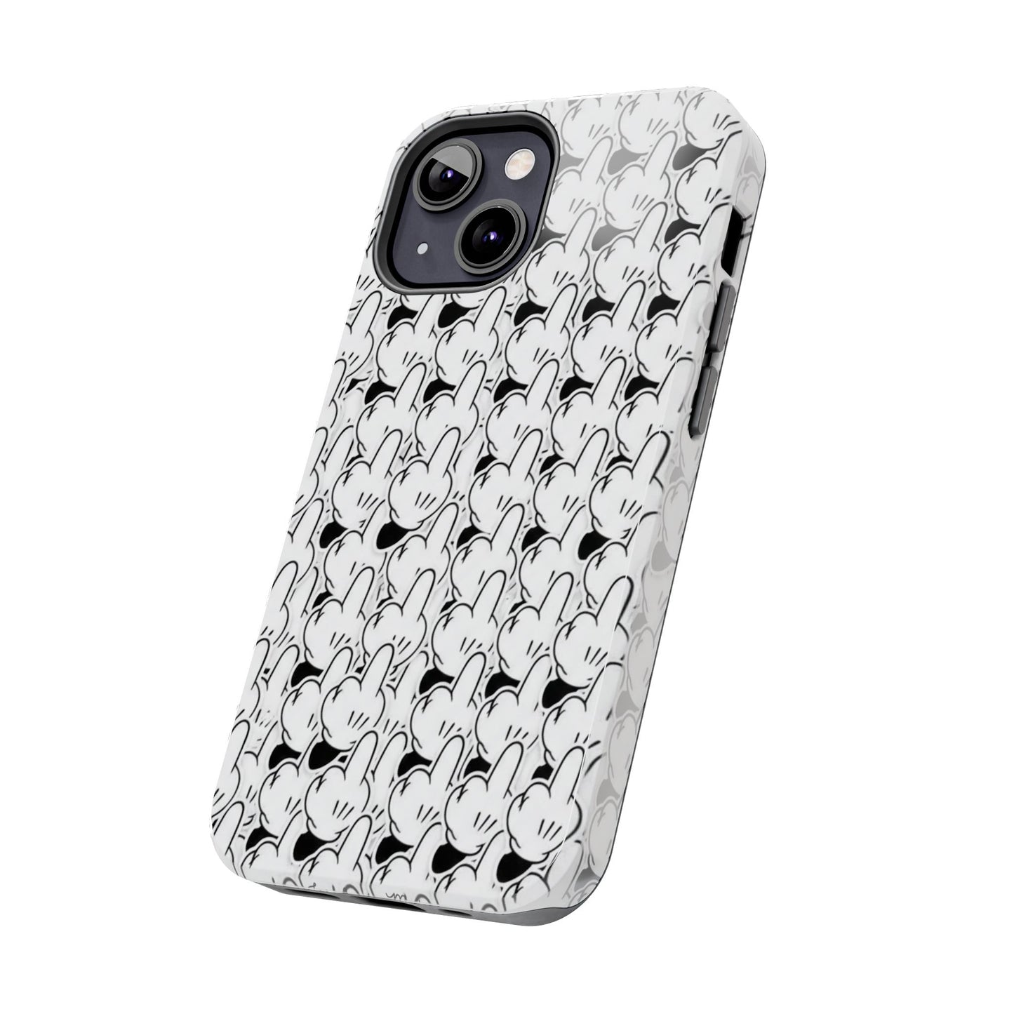 Los Angelez Made x F.U. Tough Phone Case