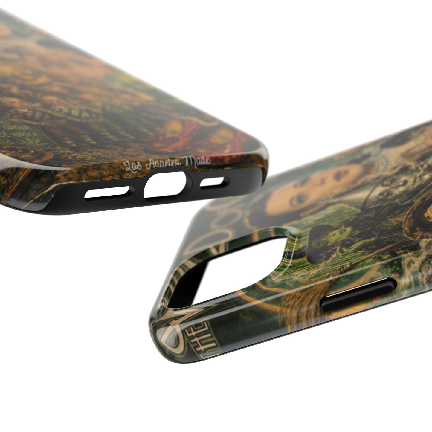 Los Angelez Made x Wizard of Oz Tough Phone Case