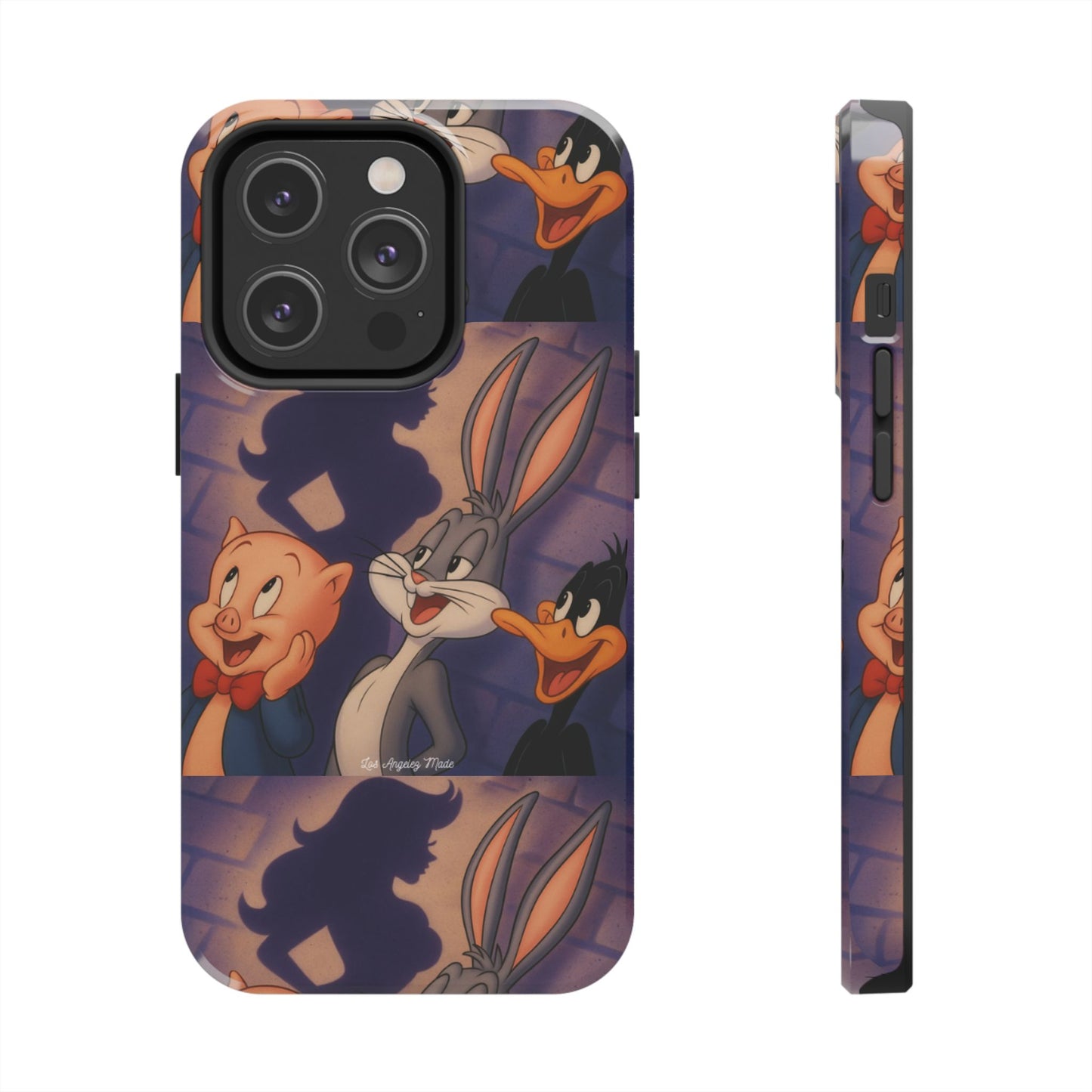 Los Angelez Made x Flirty Looney Tunes Tough Phone Case