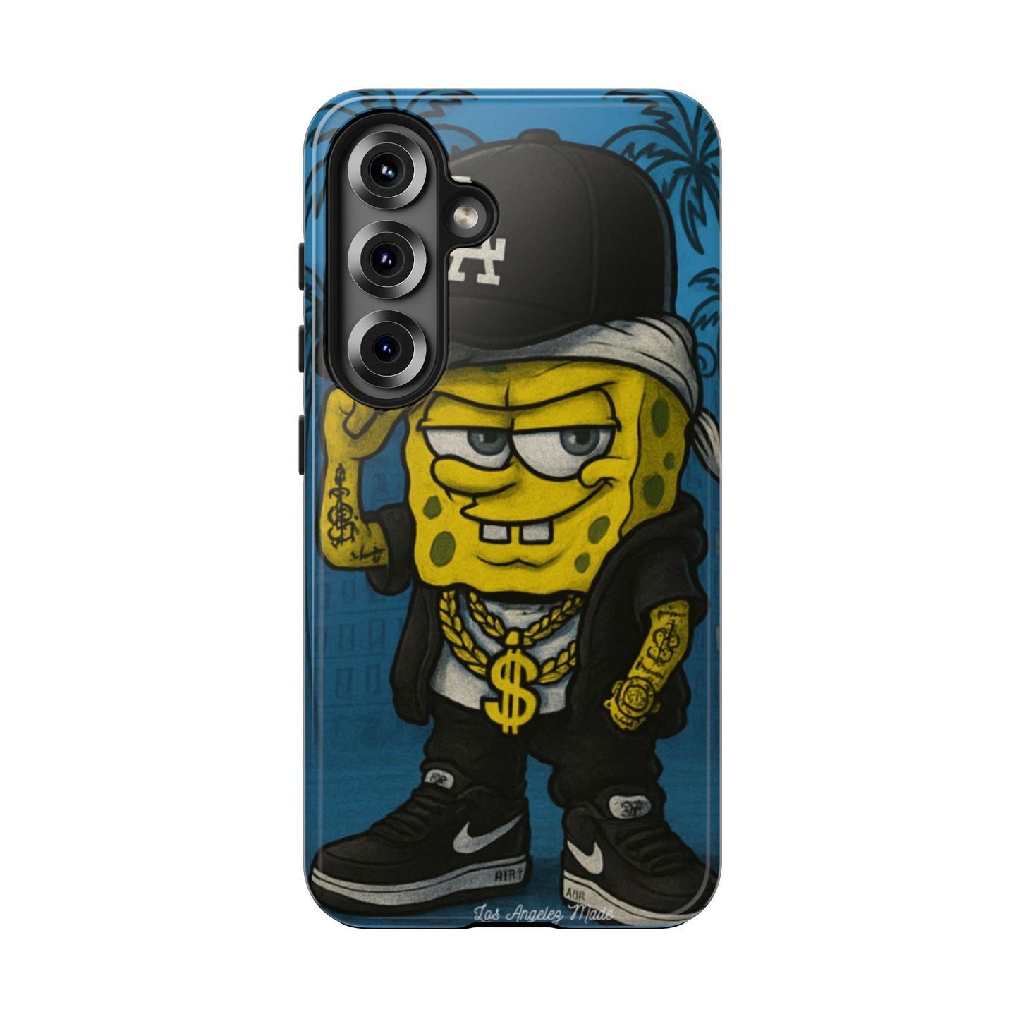 Los Angelez Made x Cool SpongeBob Tough Phone Case