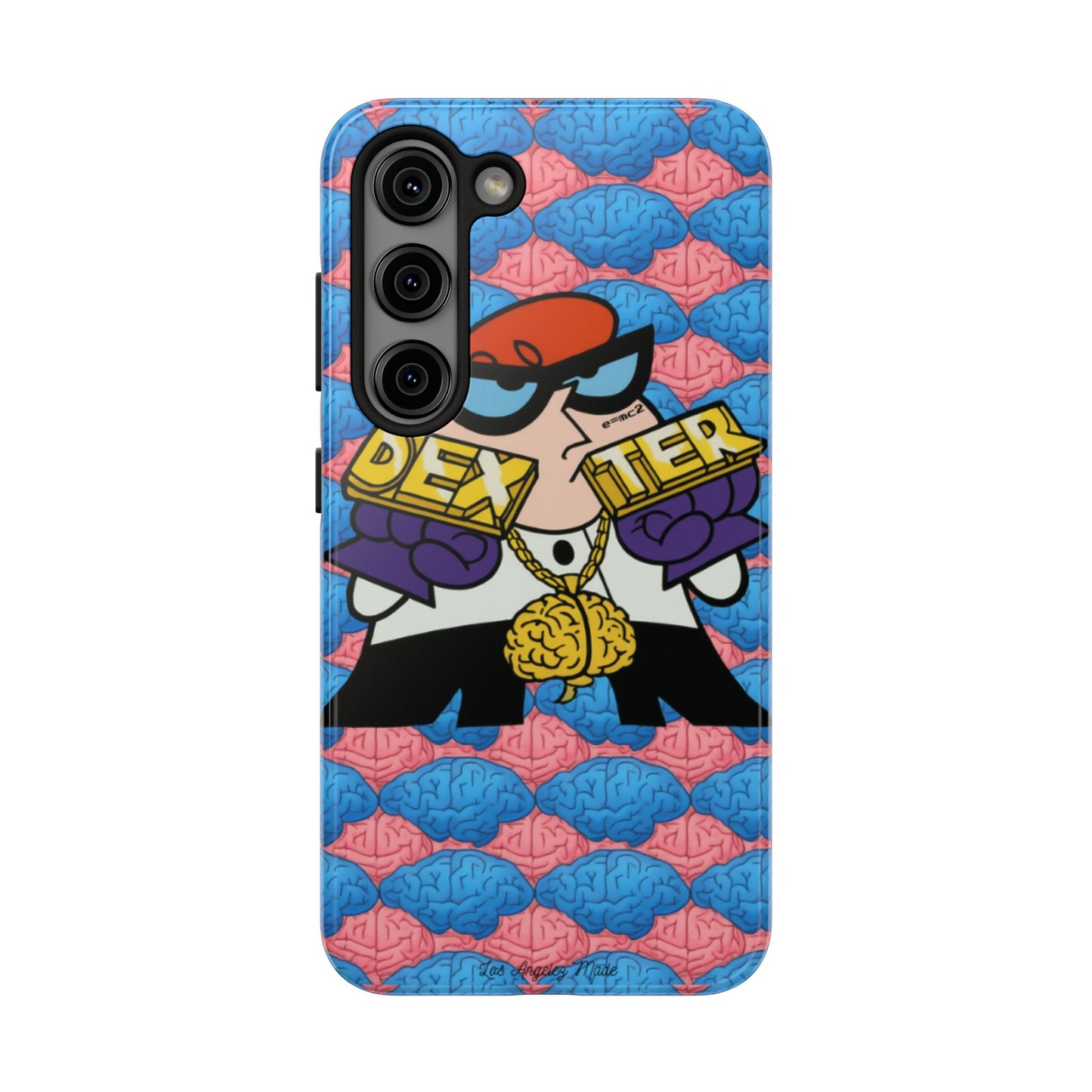 Los Angelez Made x Dexter's Laboratory Tough Phone Case