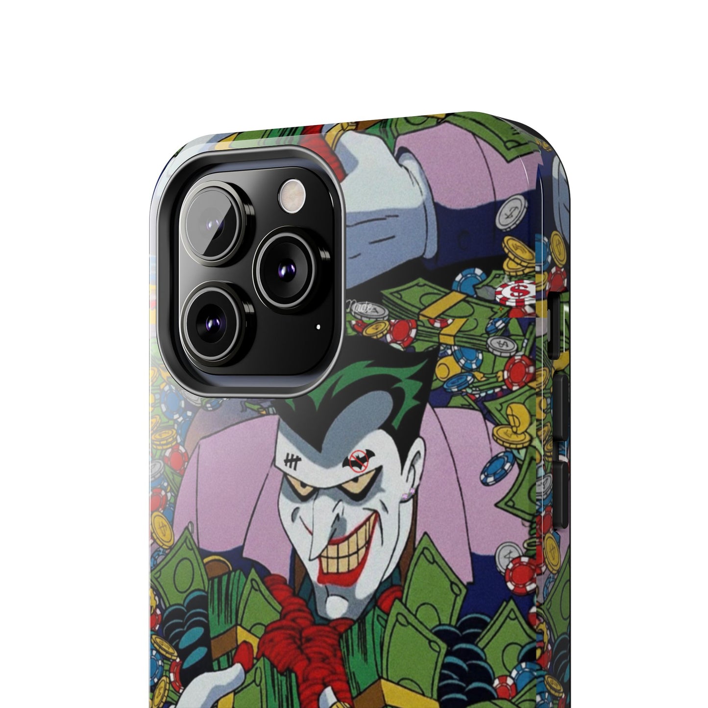 Los Angelez Made x Joker's Wild Tough Phone Case