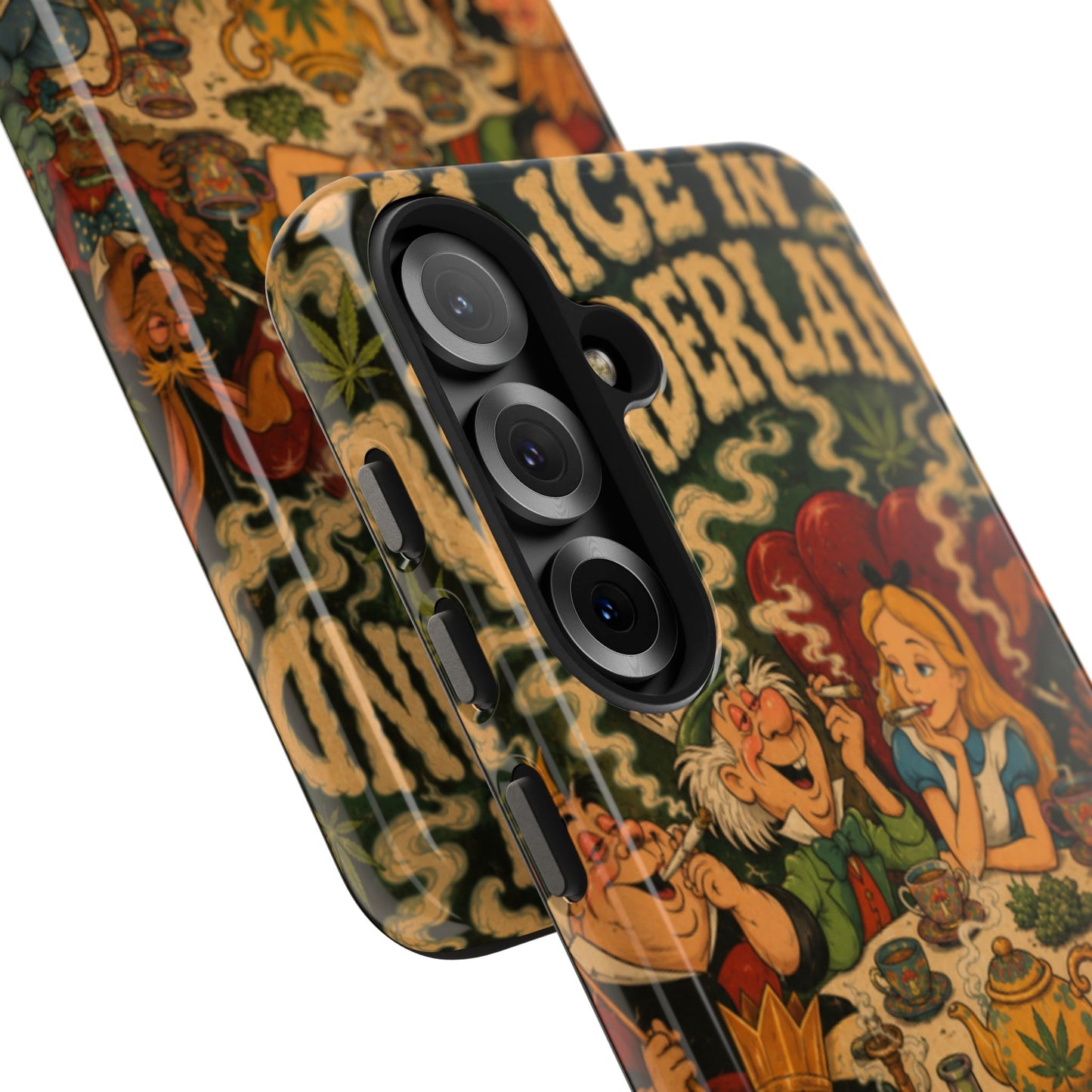 Los Angelez Made x Alice in Wonderland Tough Phone Case