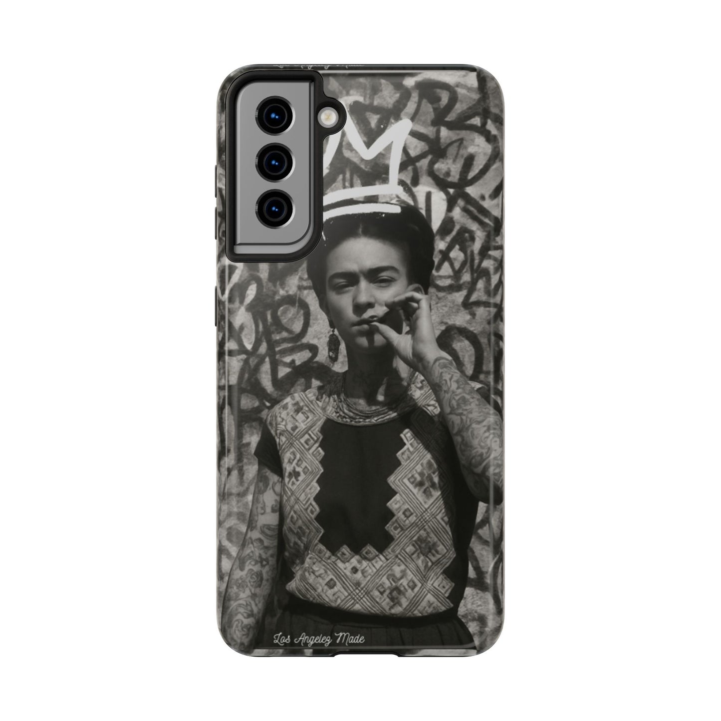 Los Angelez Made x Queen Frida Kahlo Tough Phone Case