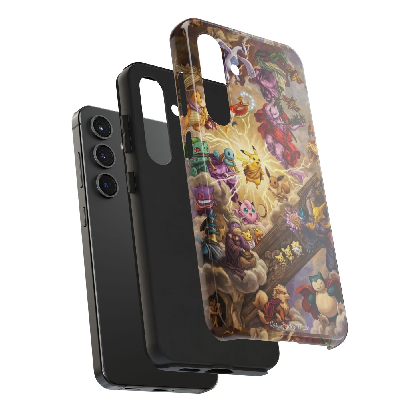 Los Angelez Made x Poke Fresco Tough Phone Case