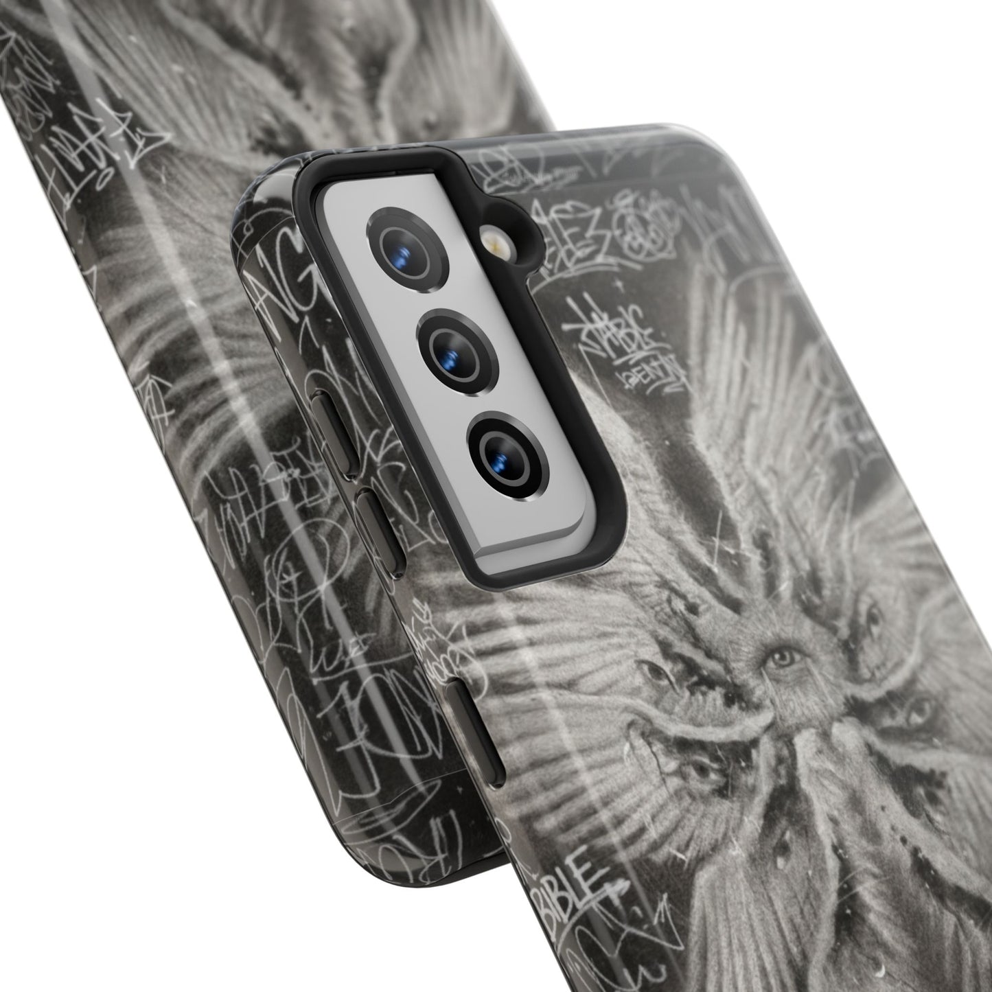 Los Angelez Made x Ghetto Angel Tough Phone Case