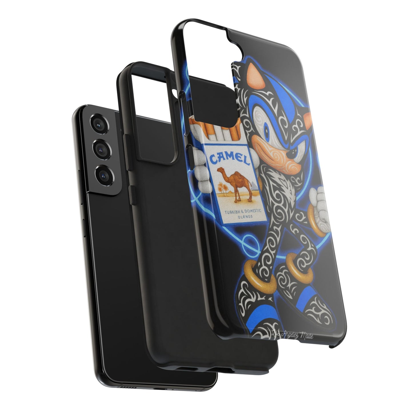 Los Angelez Made x Sonic With Camels Tough Phone Case