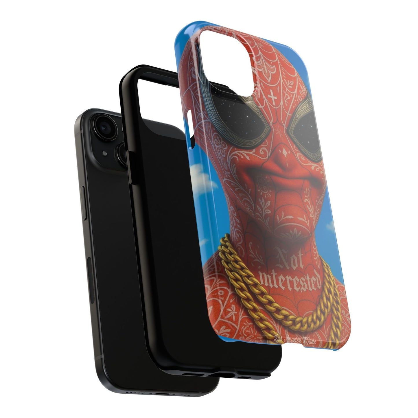 Los Angelez Made x Sassy Spidey Tough Phone Case