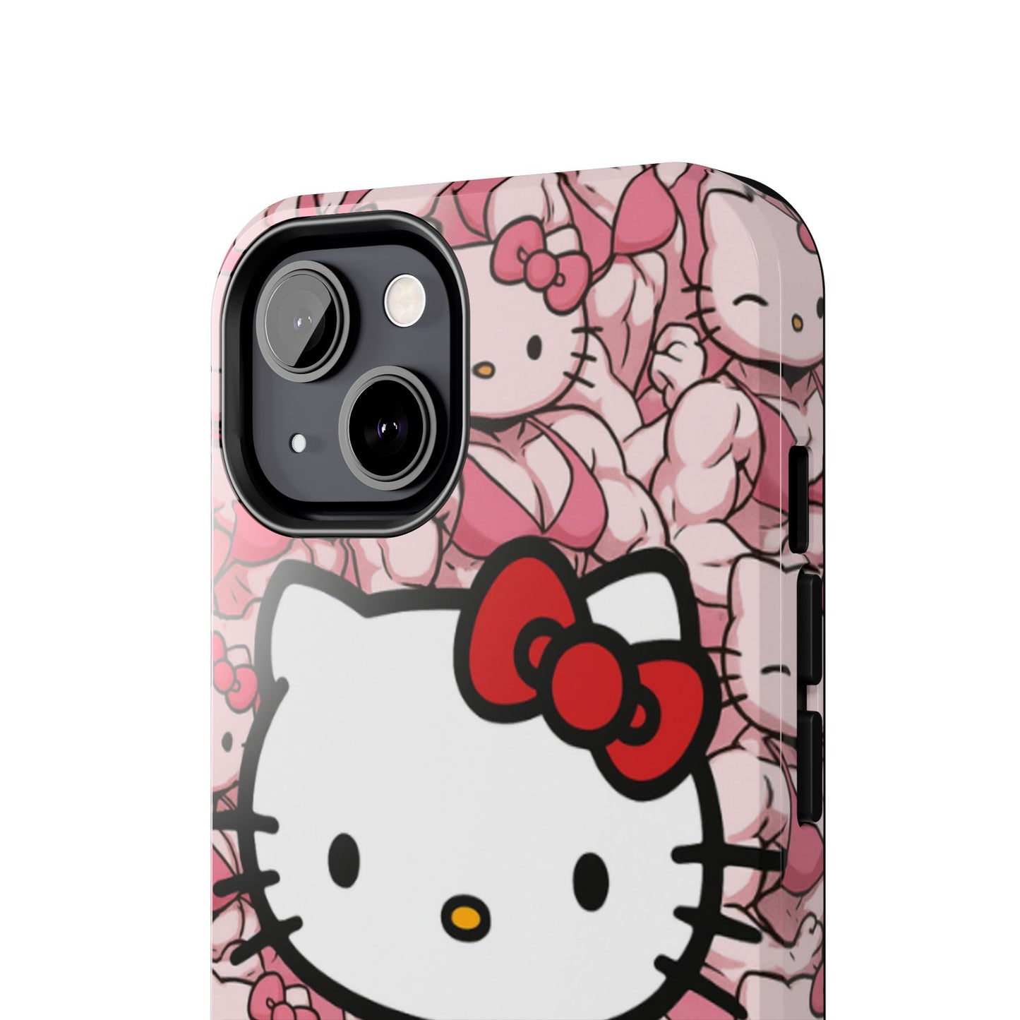 Los Angelez Made x Buff Hello Kitty Tough Phone Case