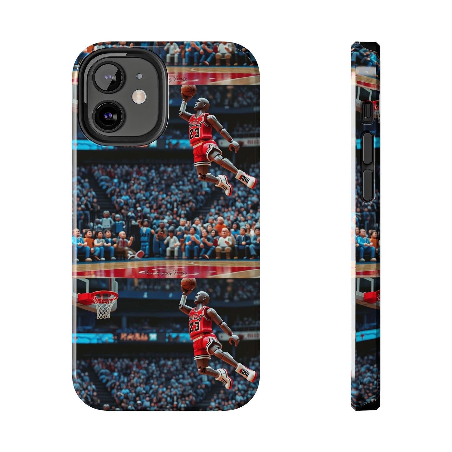 Los Angelez Made x Lego Air Jordan Tough Phone Case