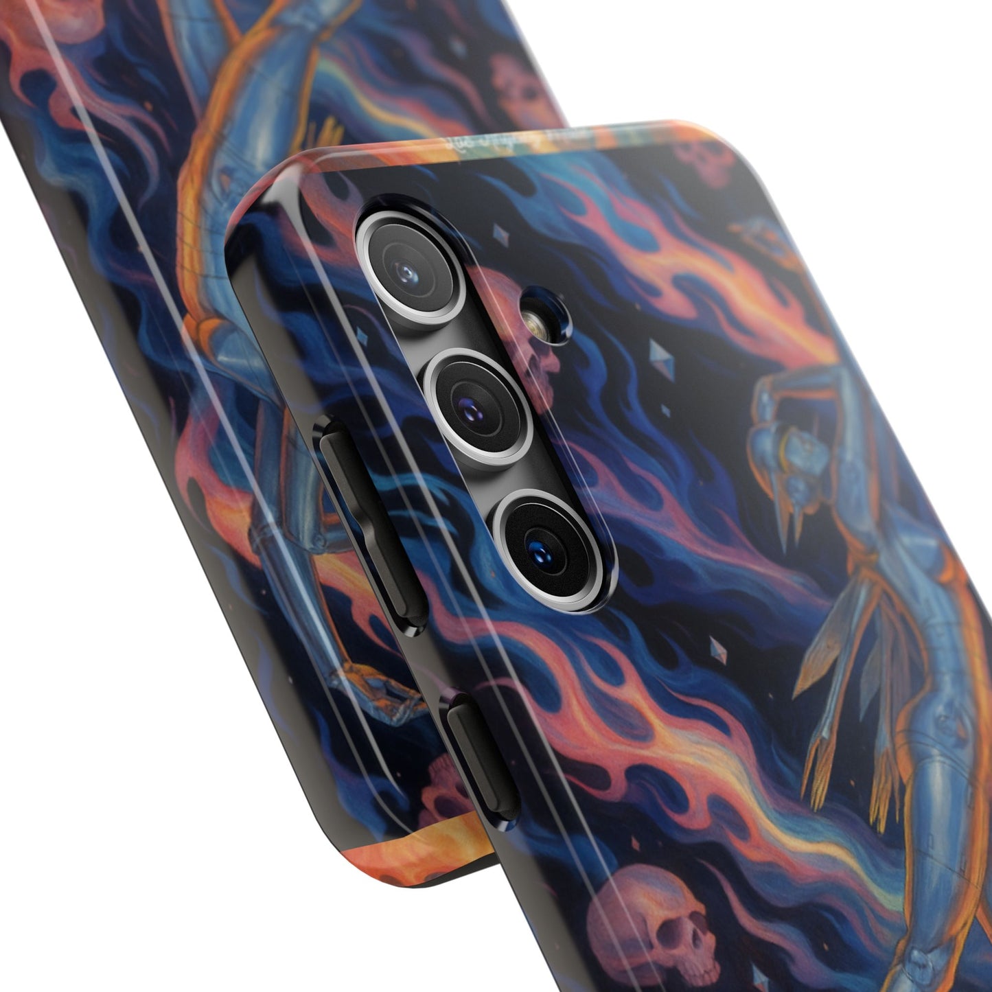 Los Angelez Made x Space Robot Tough Phone Case