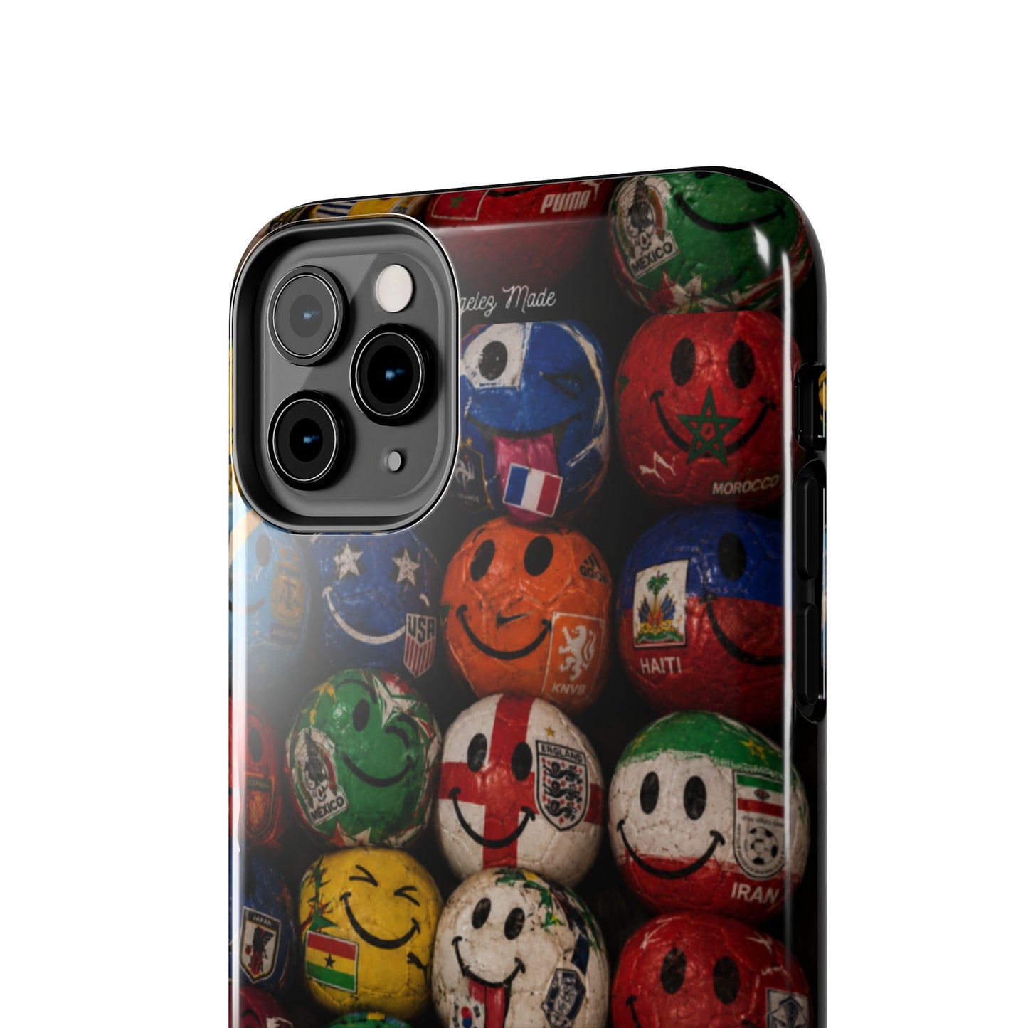 Los Angelez Made x Smiley World Cup Tough Phone Case
