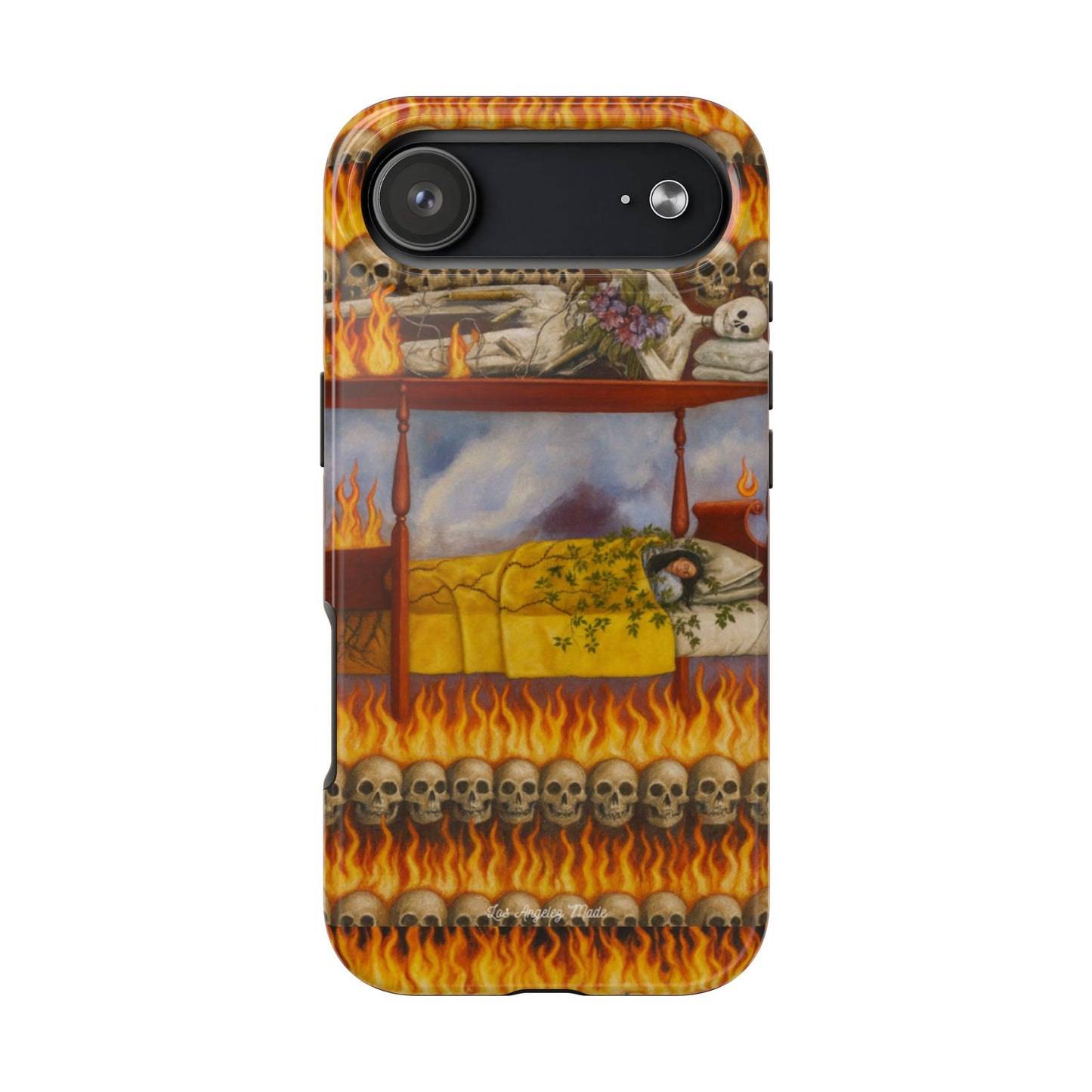Los Angelez Made x Frida Kahlo El Sueno Tough Phone Case