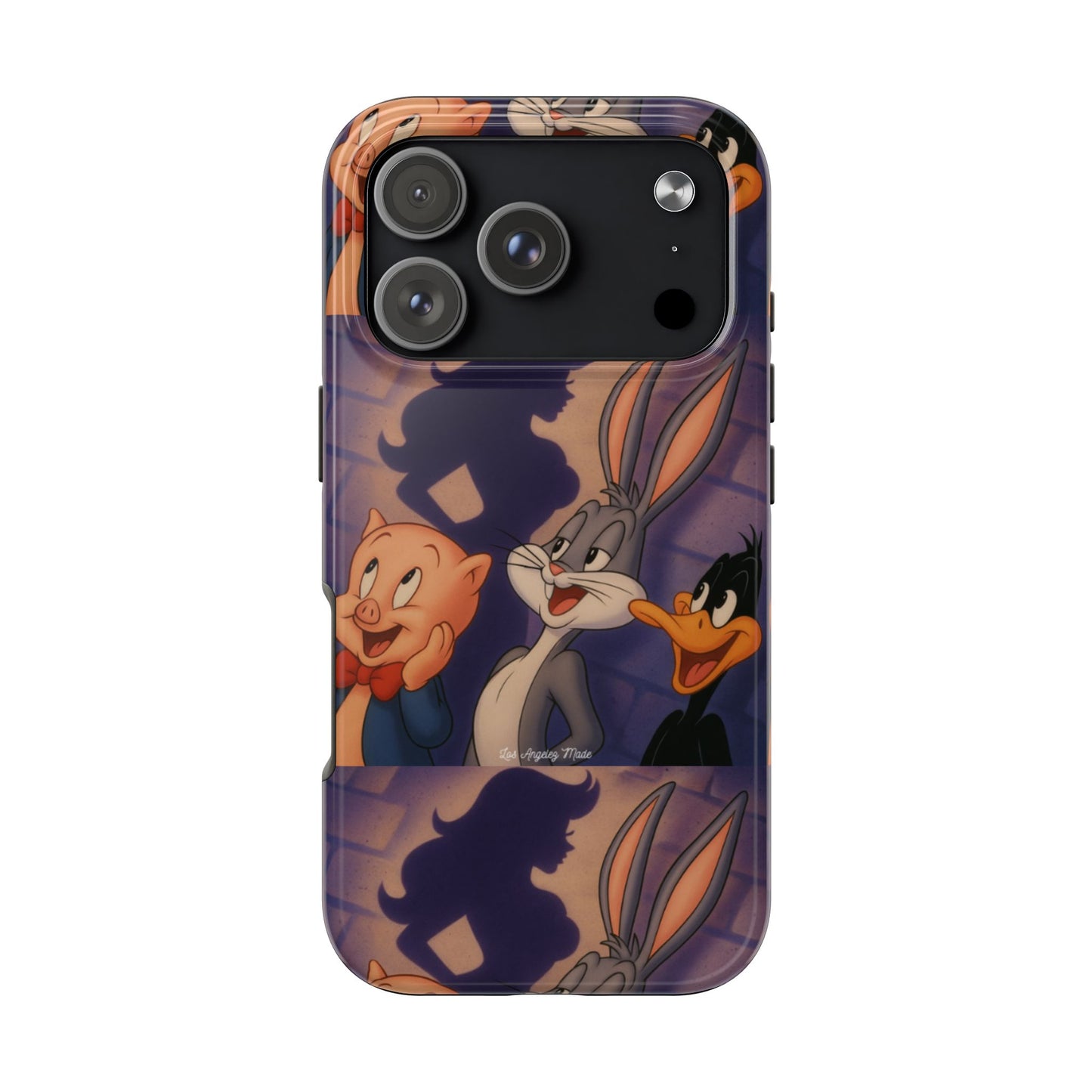 Los Angelez Made x Flirty Looney Tunes Tough Phone Case